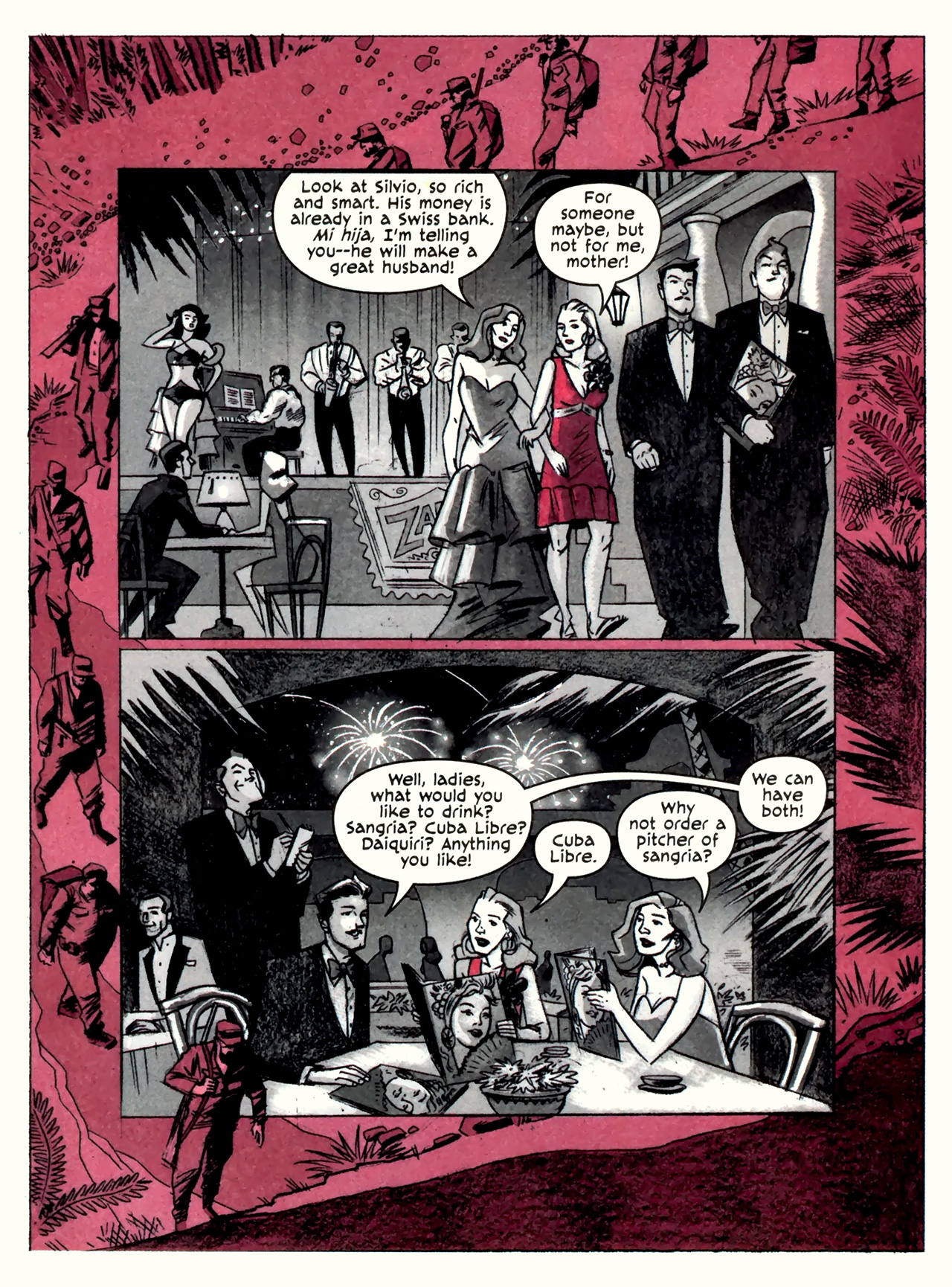 Read online Cuba: My Revolution comic -  Issue # TPB - 13