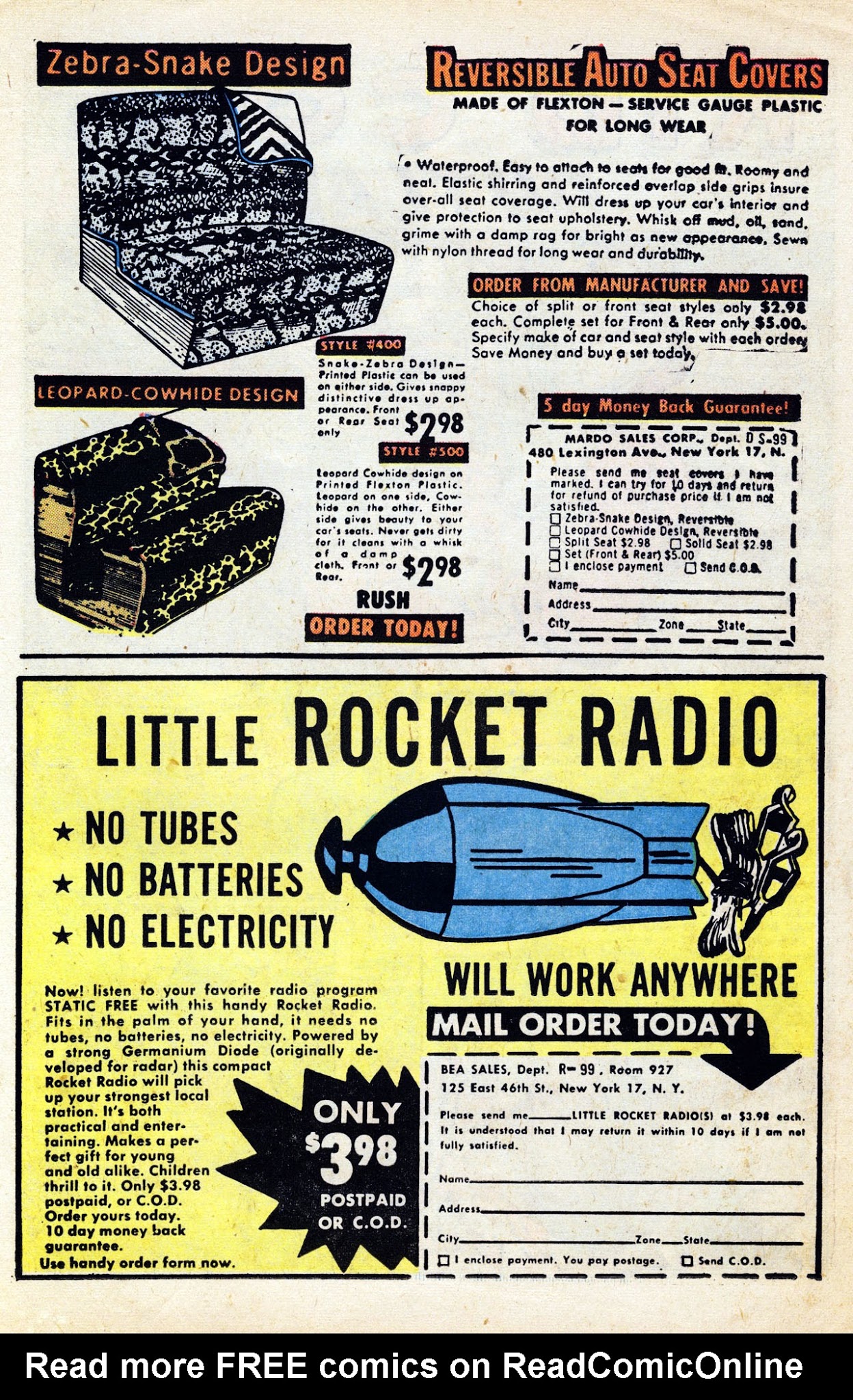 Read online Kid Colt Outlaw comic -  Issue #58 - 15