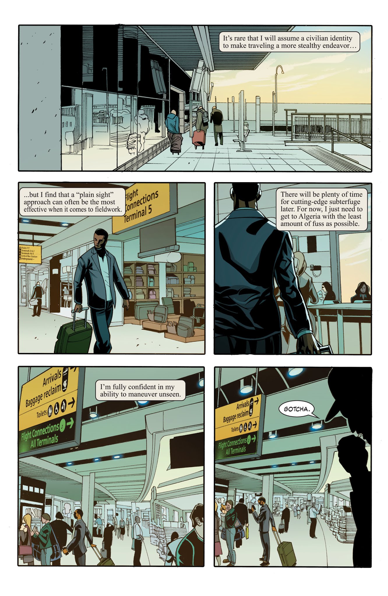 Read online KINO comic -  Issue #7 - 24