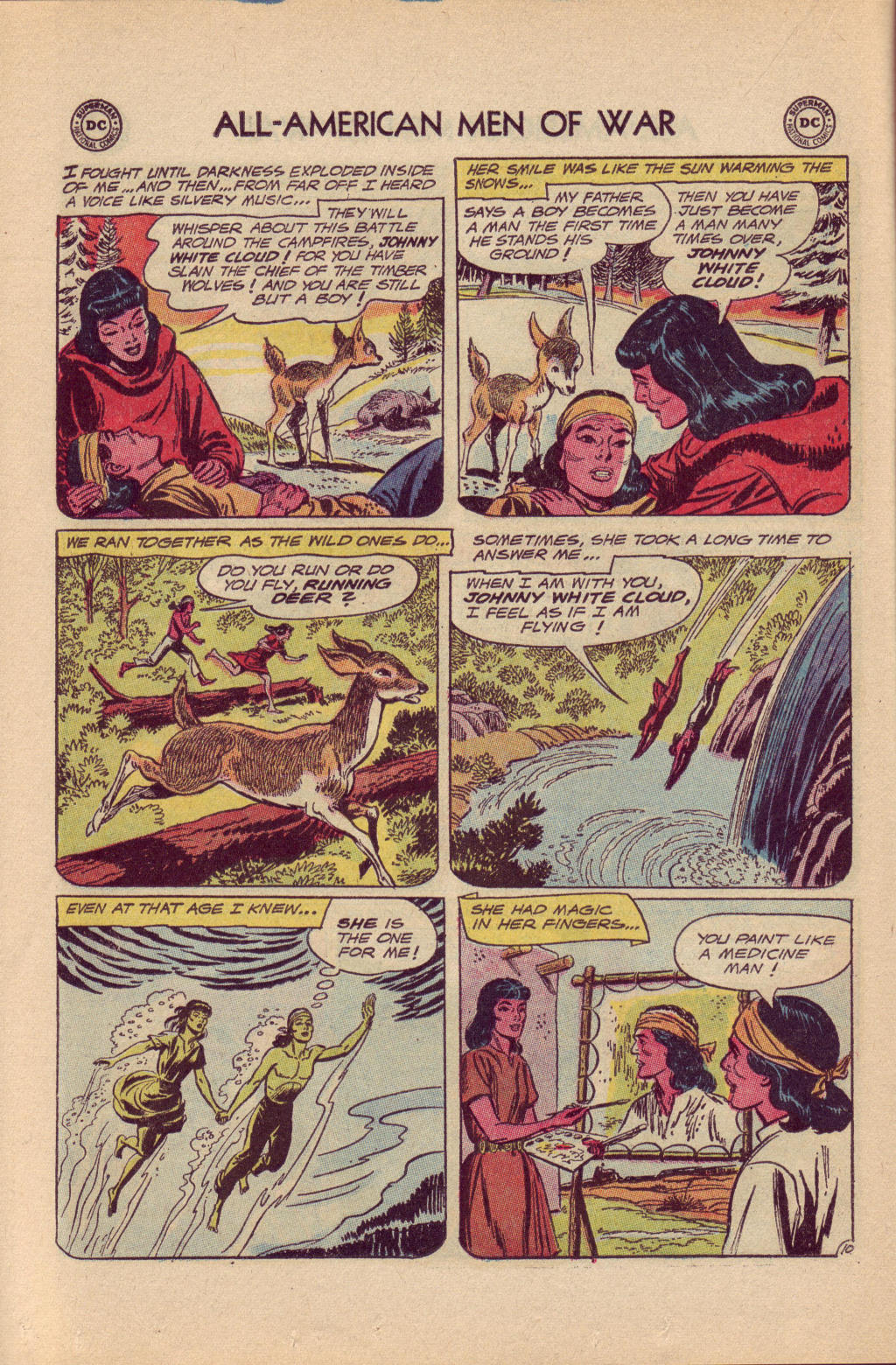 Read online All-American Men of War comic -  Issue #107 - 14