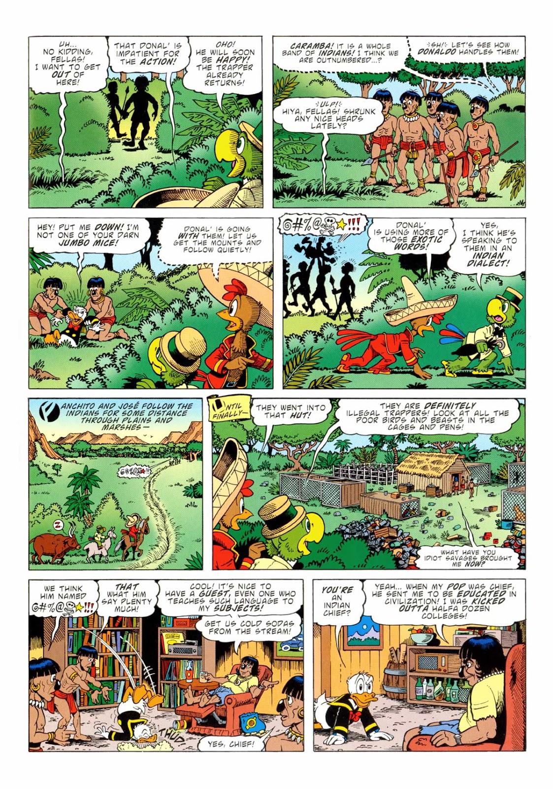 Walt Disney's Comics and Stories issue 664 - Page 59