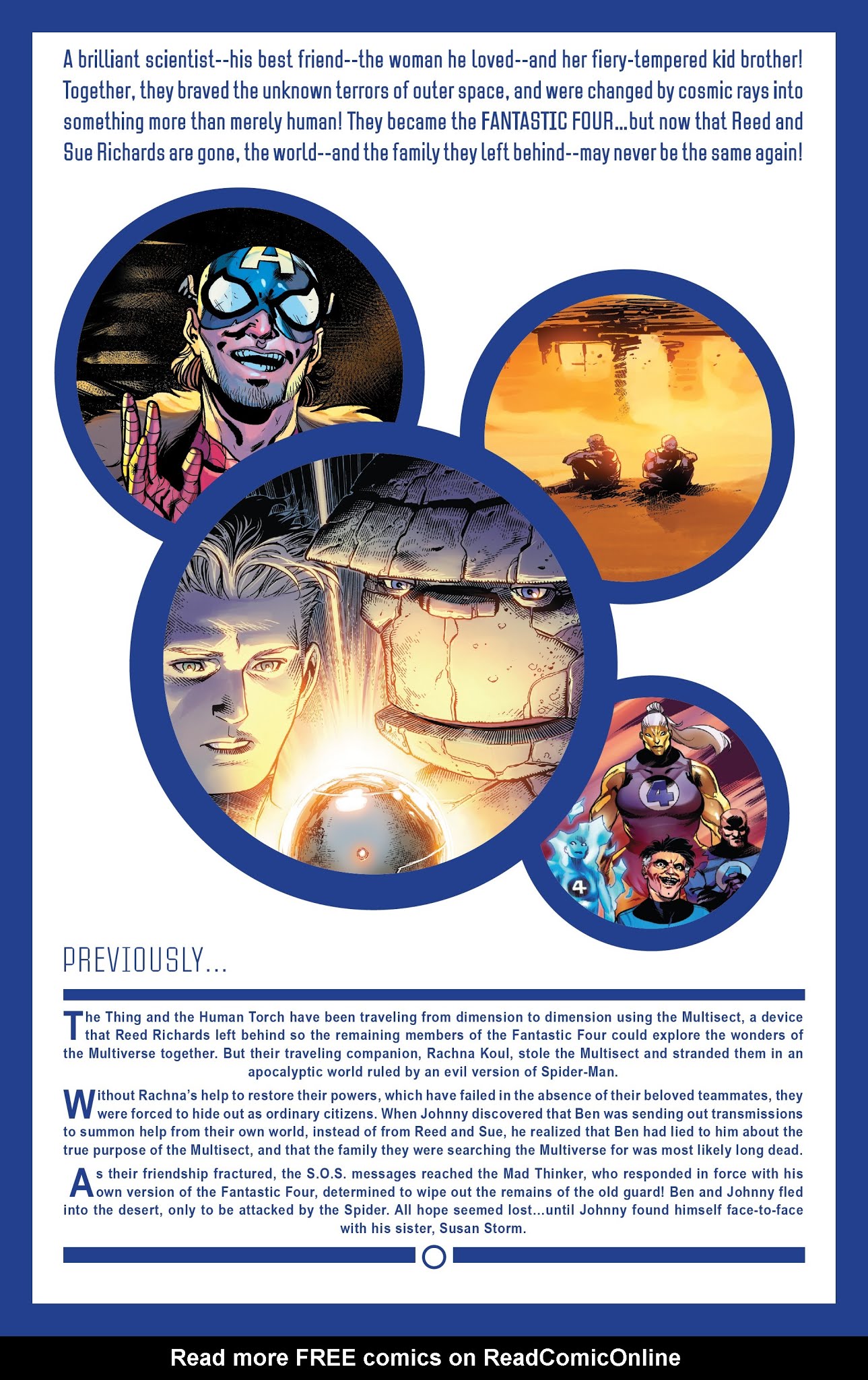 Read online Marvel Two-In-One (2017) comic -  Issue #10 - 2