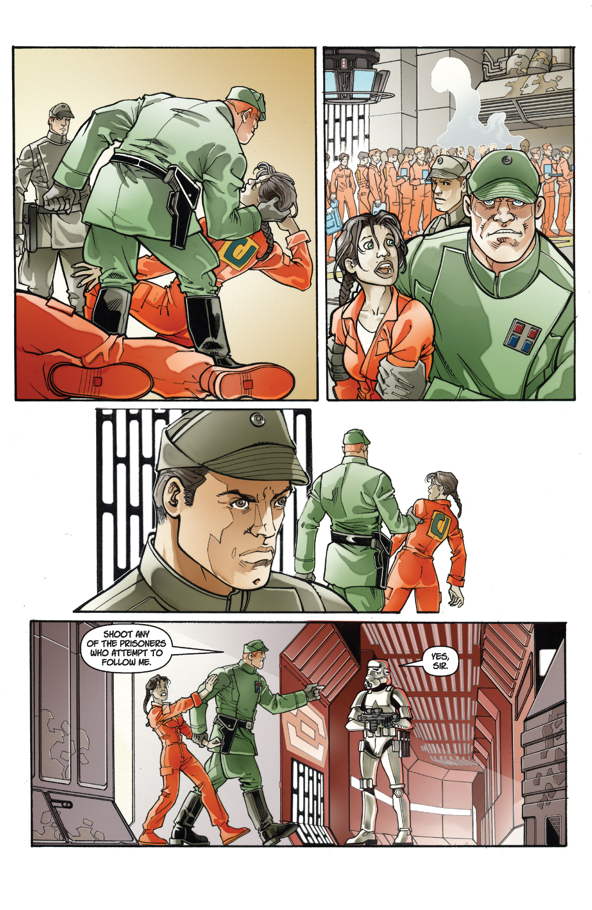 Read online Star Wars Legends: The Rebellion - Epic Collection comic -  Issue # TPB 3 (Part 4) - 36