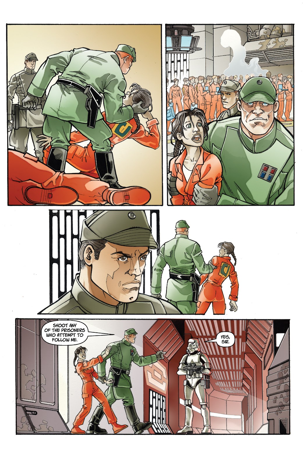 Star Wars Legends: The Rebellion - Epic Collection issue TPB 3 (Part 4) - Page 36