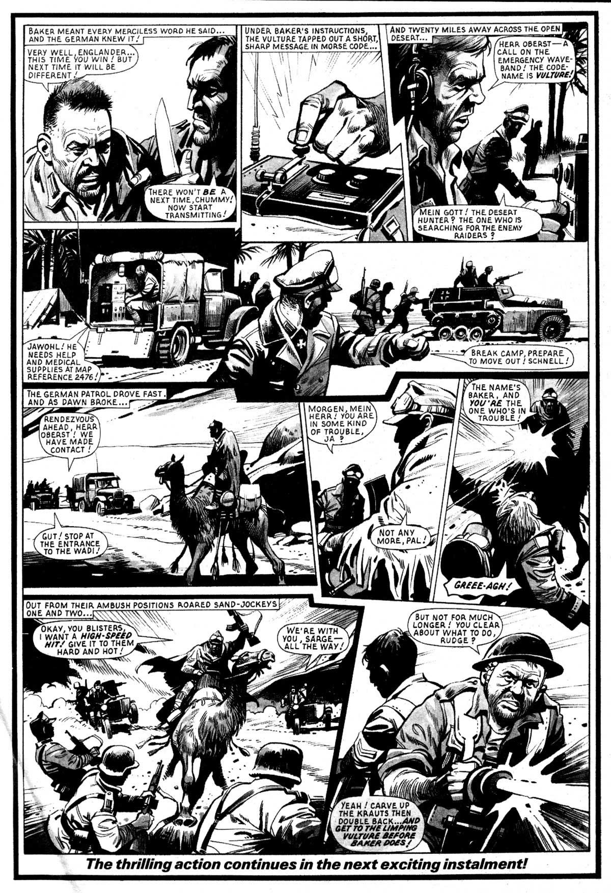 Read online Speed comic -  Issue #15 - 4