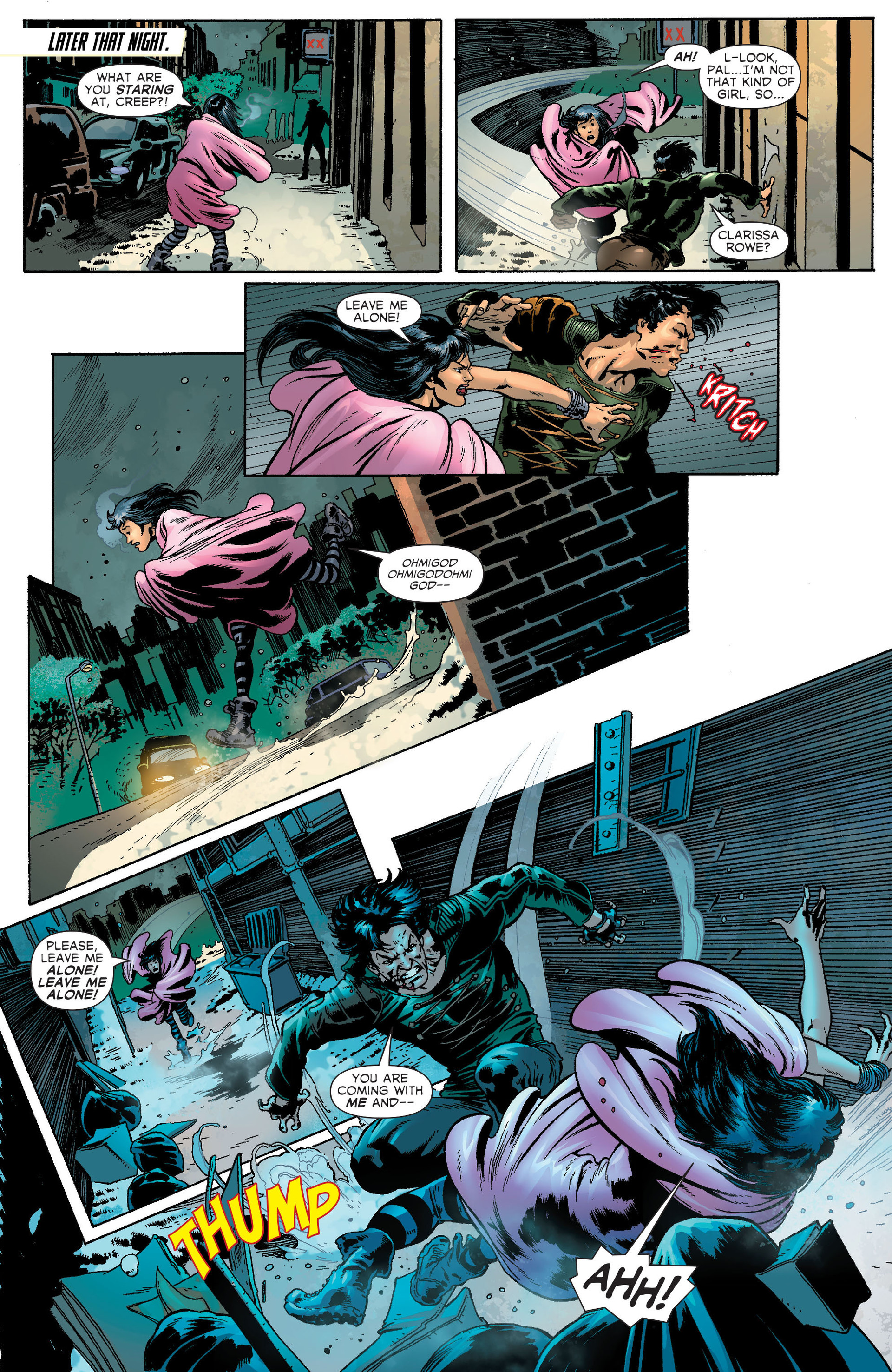 Read online Sword Of Sorcery comic -  Issue #5 - 26