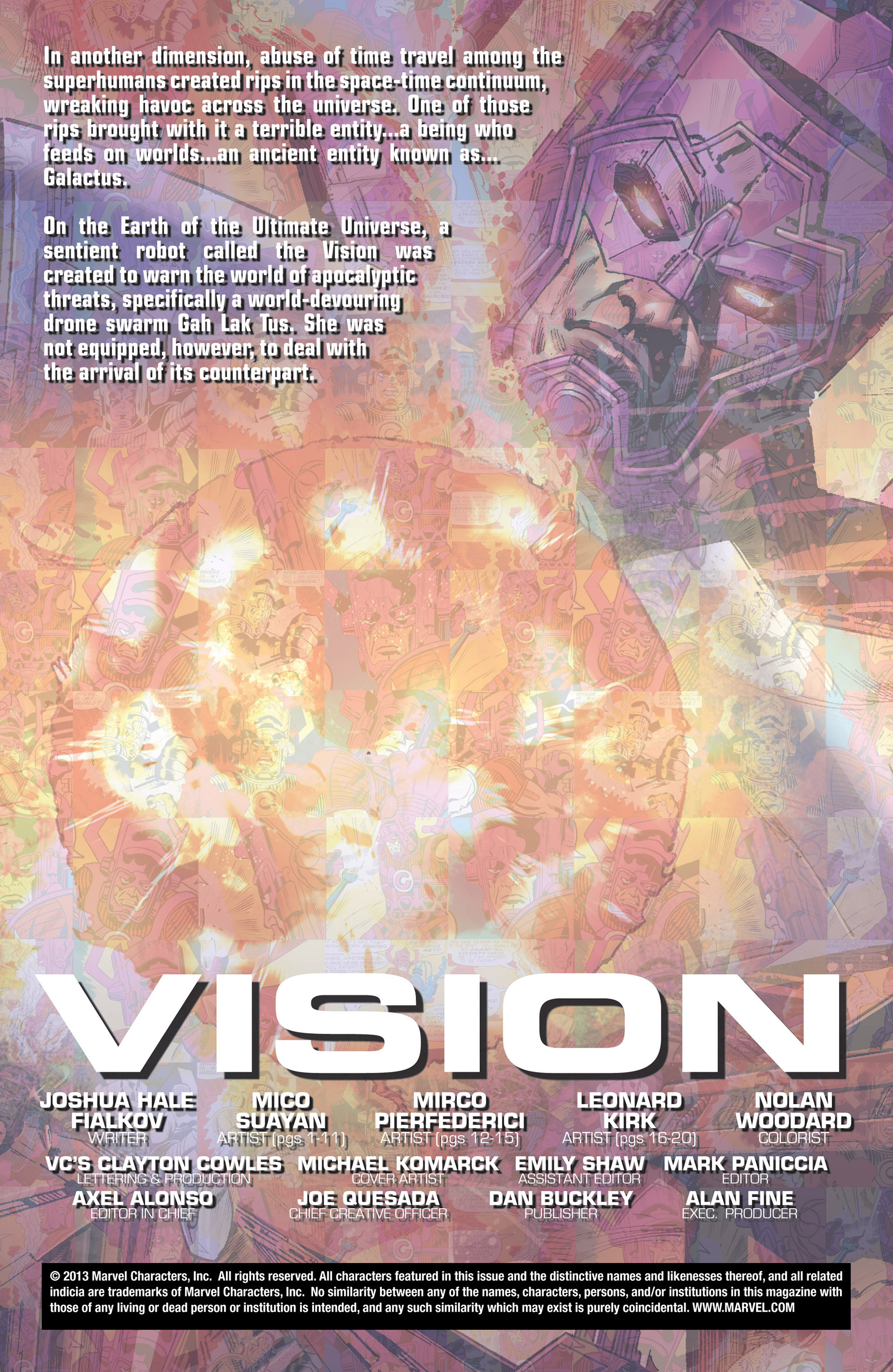 Read online Cataclysm comic -  Issue # Full - 2