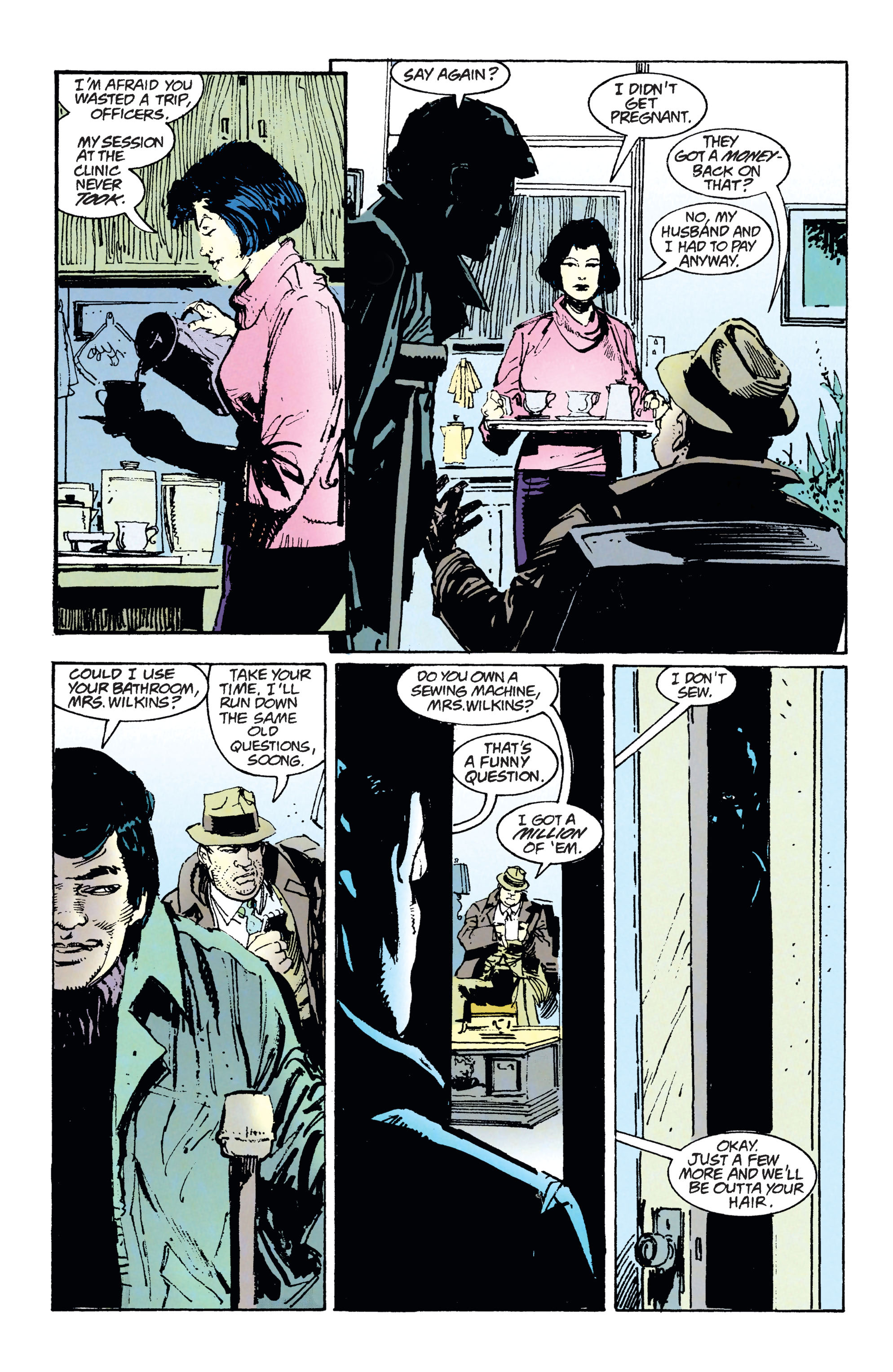 Read online Batman: Gordon of Gotham comic -  Issue # _TPB (Part 2) - 64