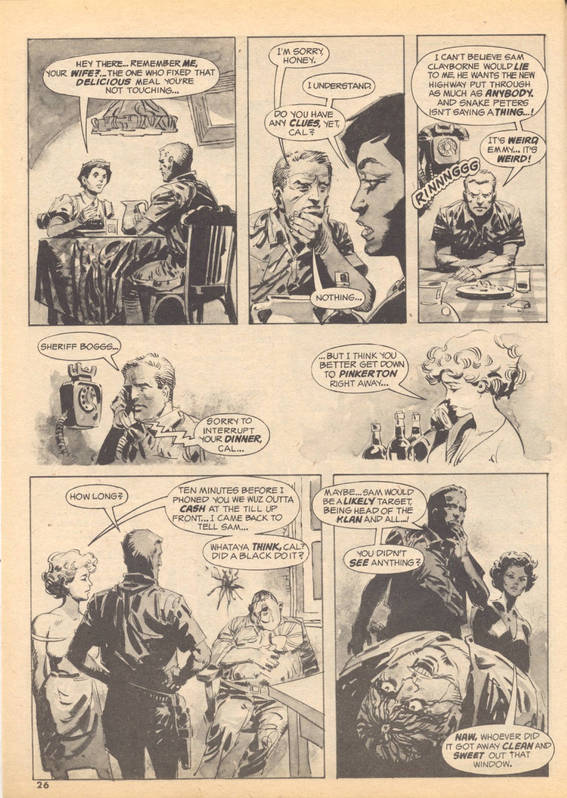 Creepy (1964) Issue #97 #97 - English 26