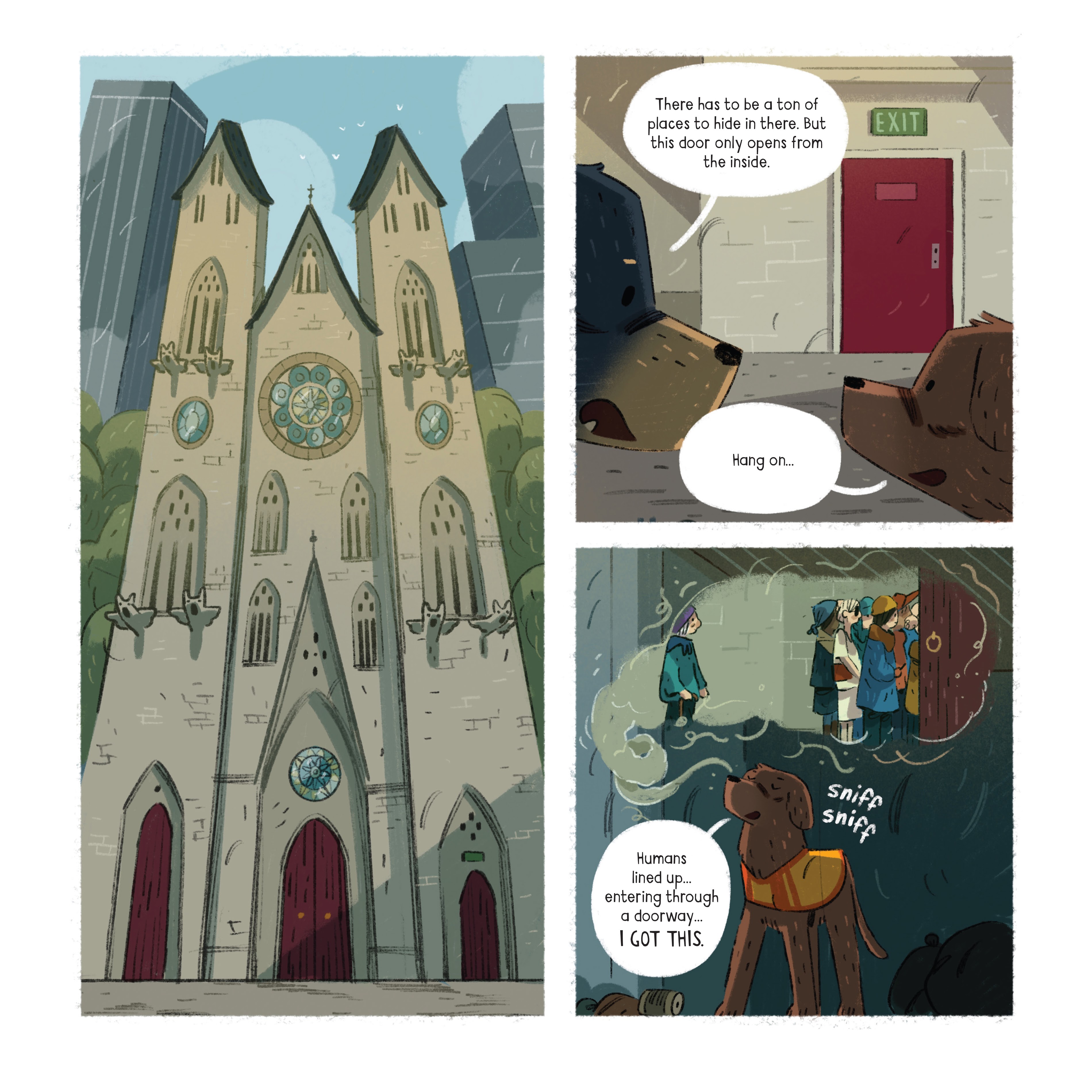 Read online Bear comic -  Issue # TPB (Part 1) - 81