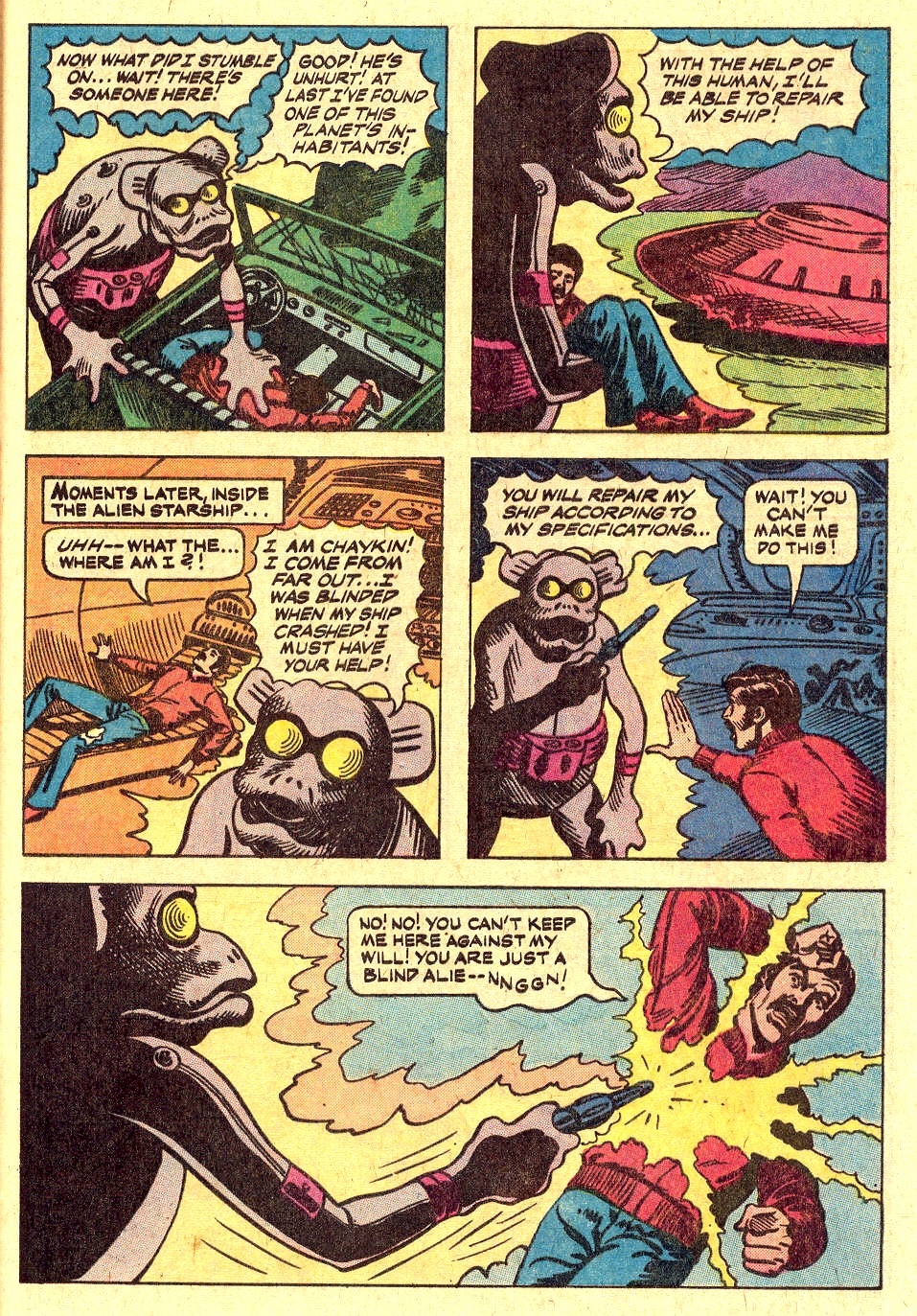 Read online The Twilight Zone (1962) comic -  Issue #84 - 33