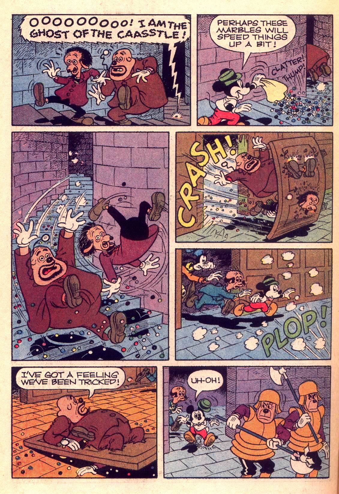 Read online Walt Disney's Comics and Stories comic -  Issue #391 - 20