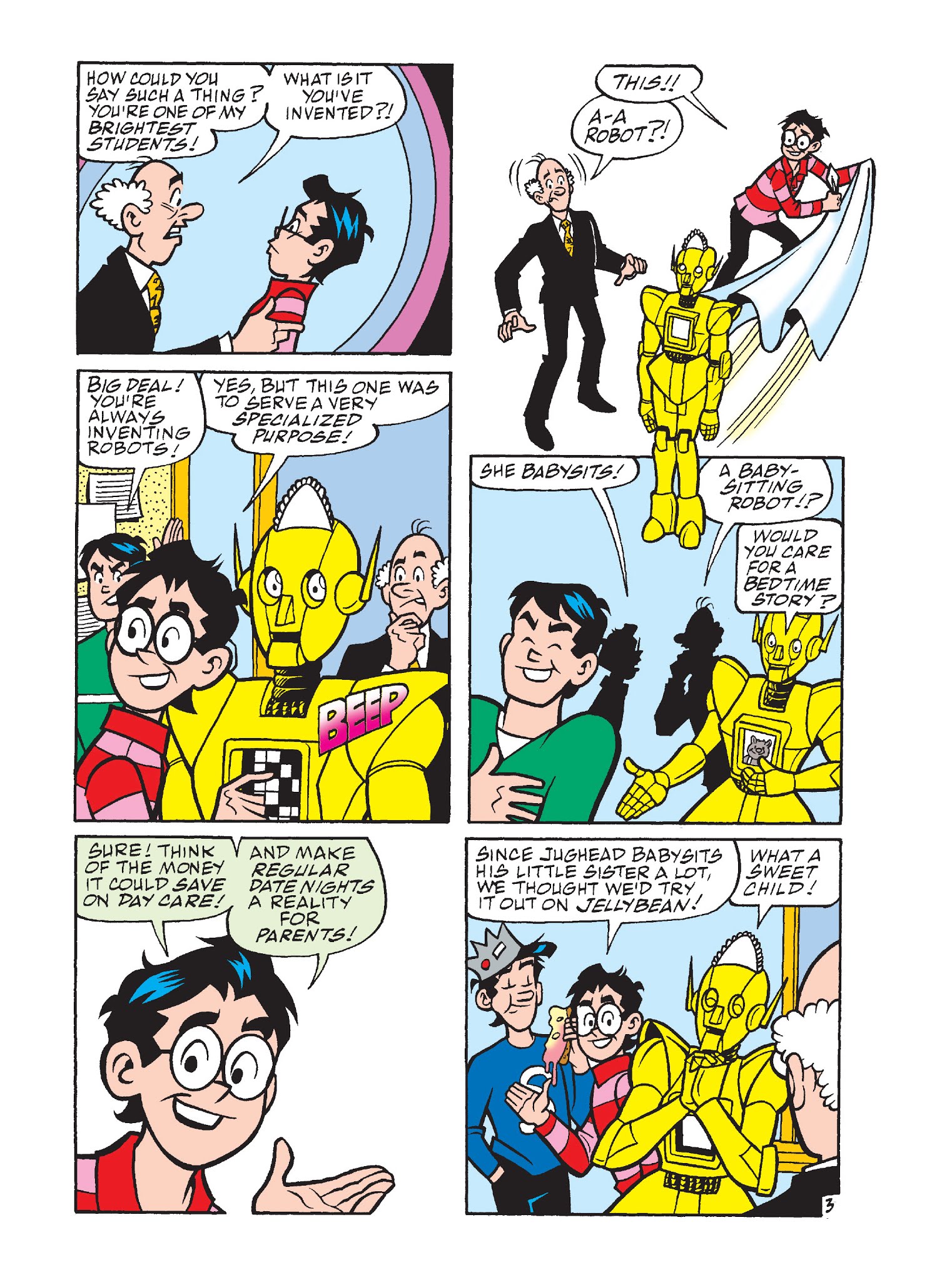 Read online Tales From Riverdale Digest comic -  Issue #16 - 75