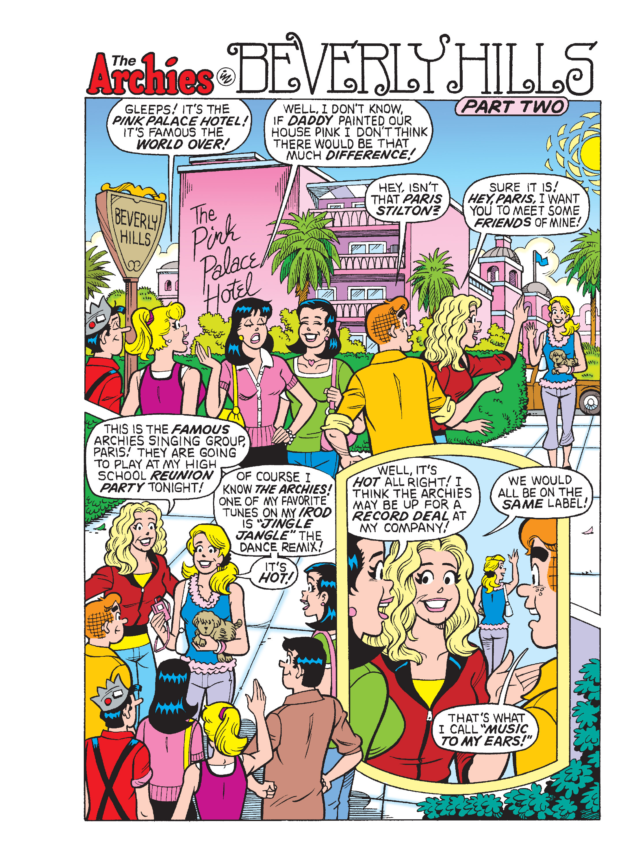 Read online World of Archie Double Digest comic -  Issue #55 - 68