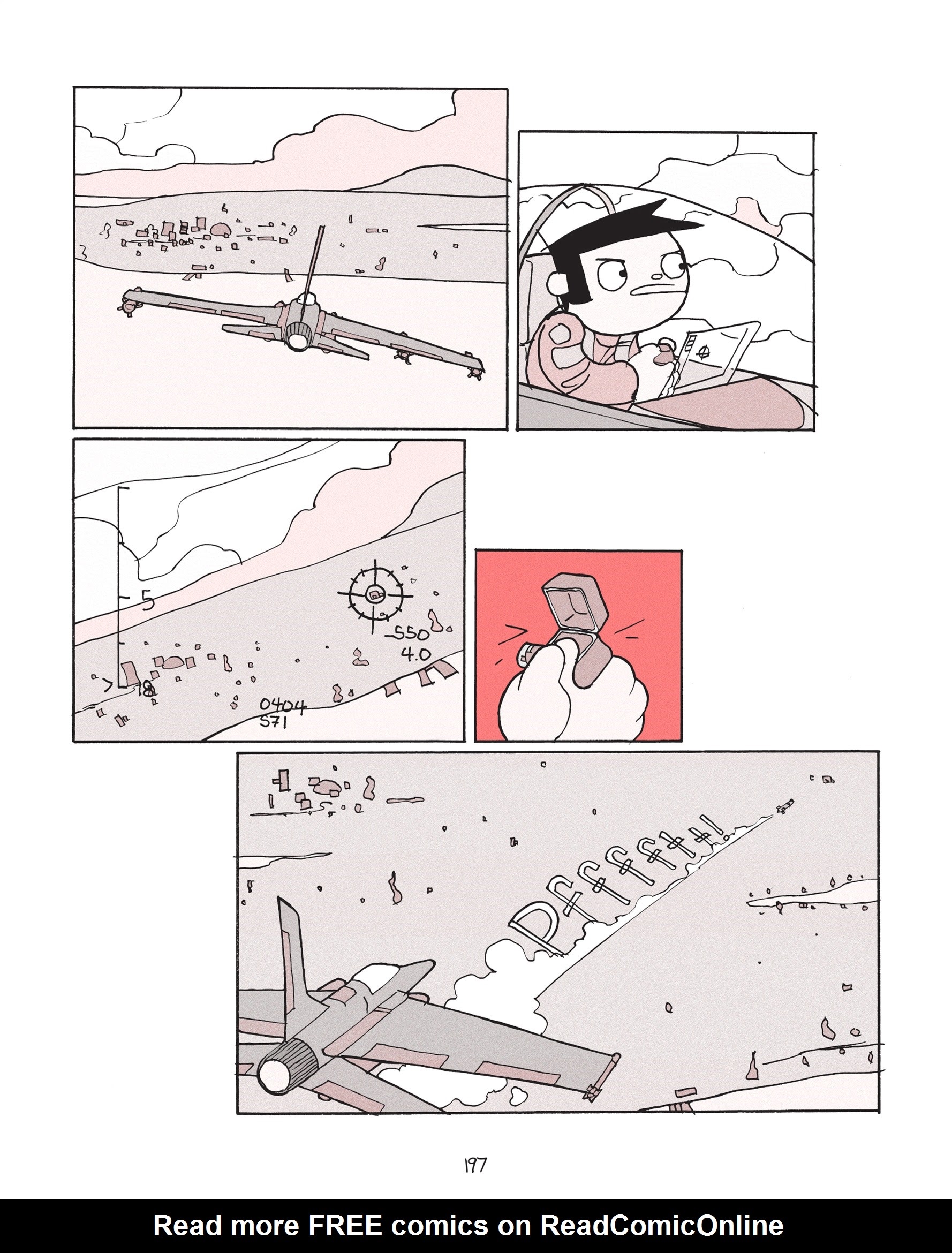 Read online Jason Shiga: Demon comic -  Issue # TPB 2 (Part 2) - 102