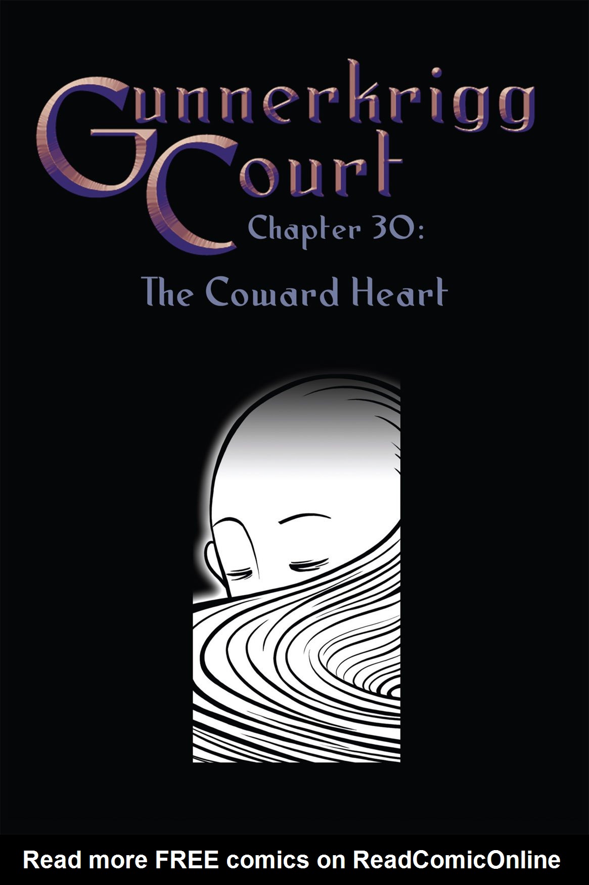 Read online Gunnerkrigg Court comic -  Issue # TPB 3 (Part 2) - 97