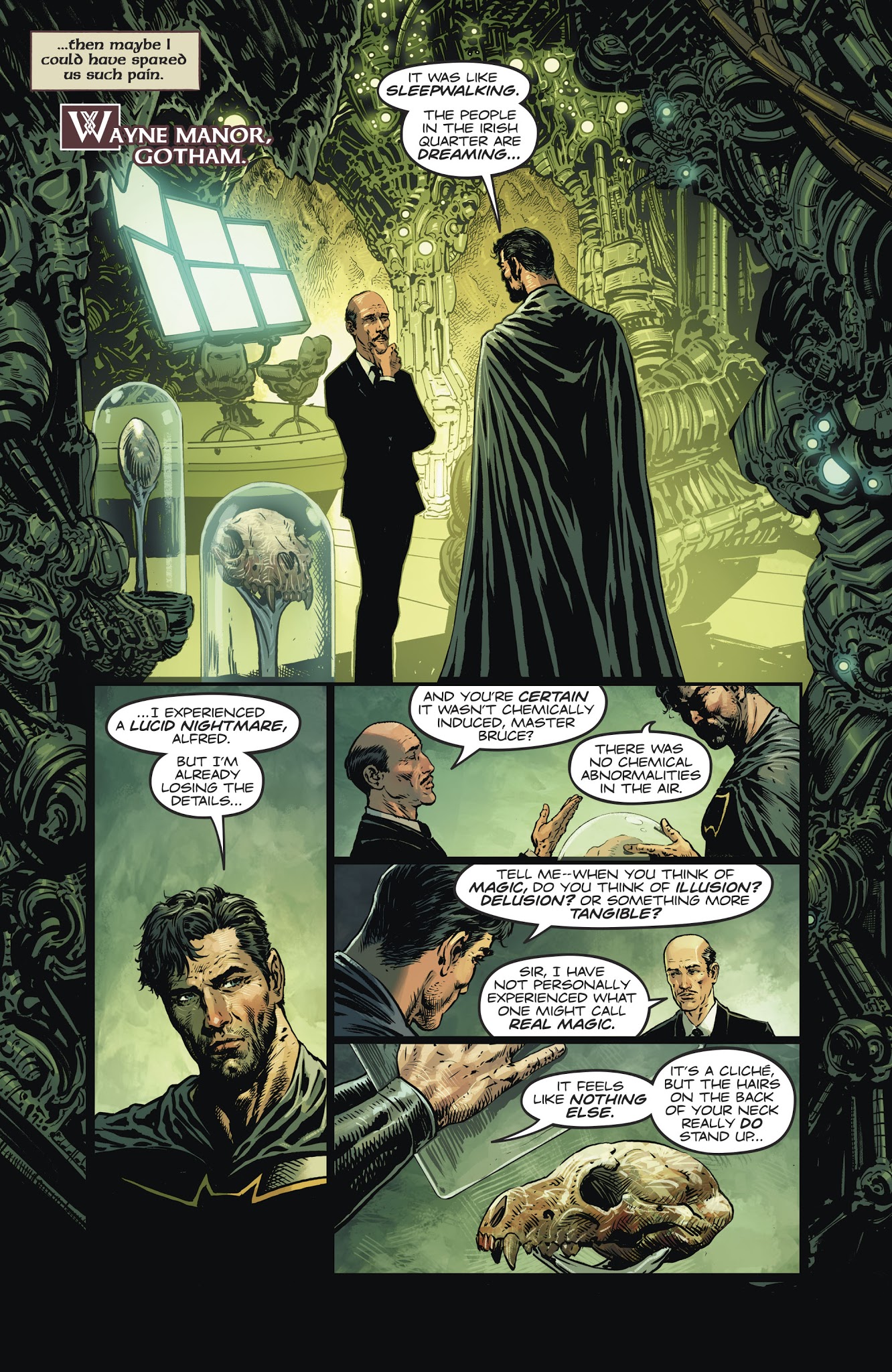 Read online The Brave and the Bold: Batman and Wonder Woman comic -  Issue #2 - 19