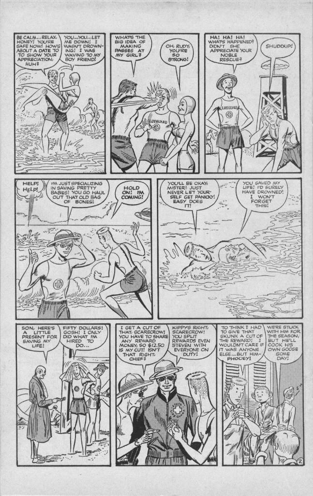 Read online Young Hero comic -  Issue #2 - 24