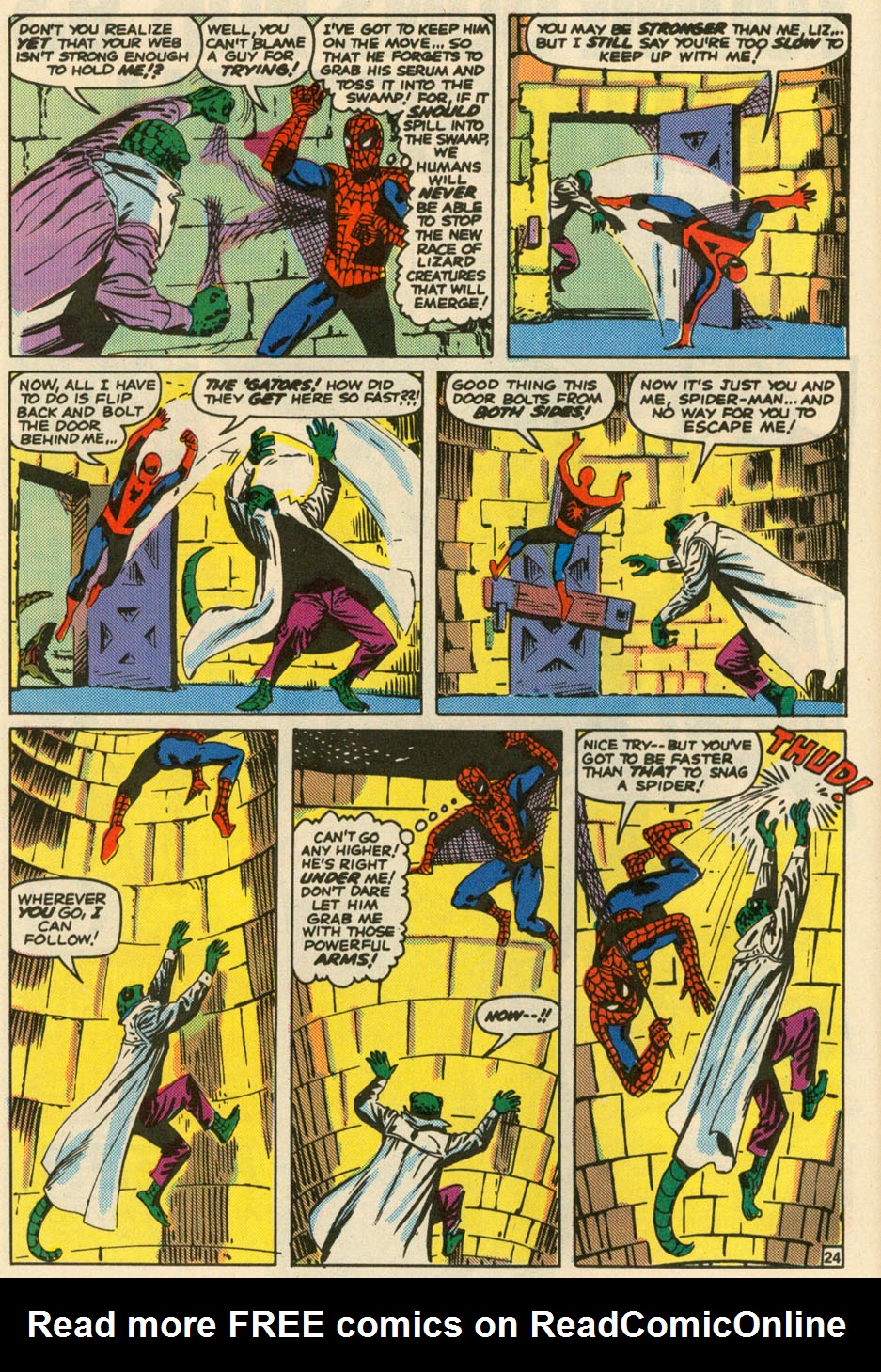 Read online Spider-Man Classics comic -  Issue #7 - 19