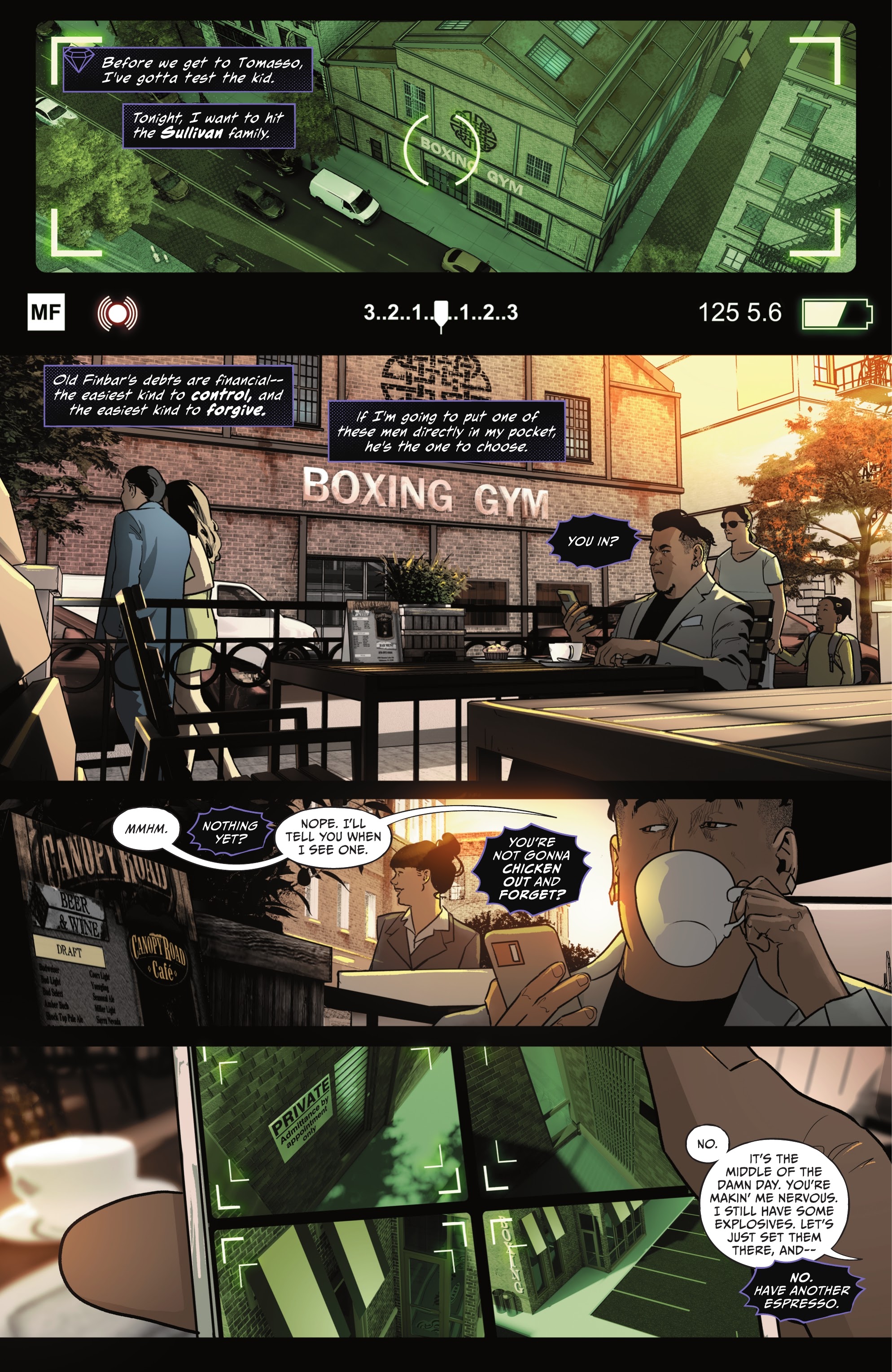 Read online Catwoman (2018) comic -  Issue #41 - 14