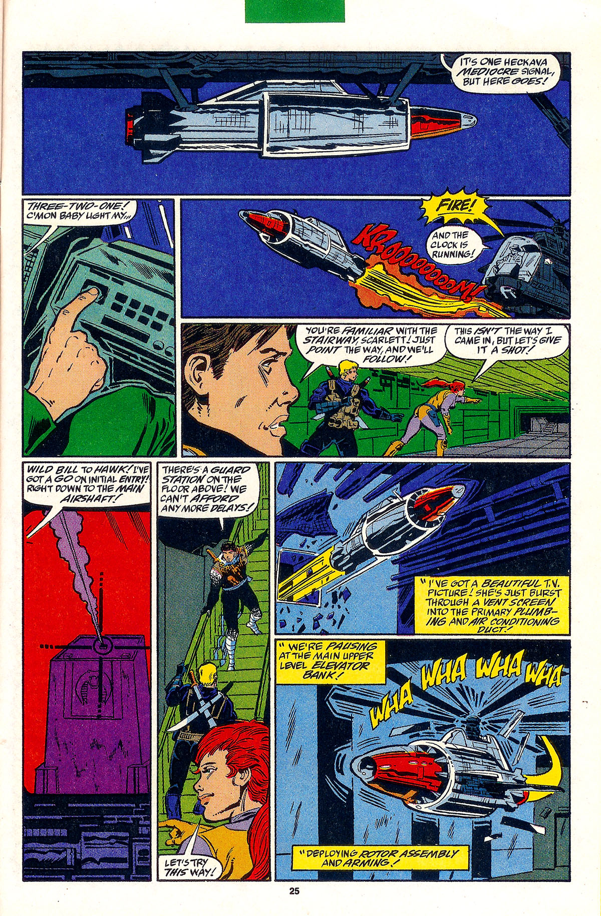 G.I. Joe: A Real American Hero 119 Page 18