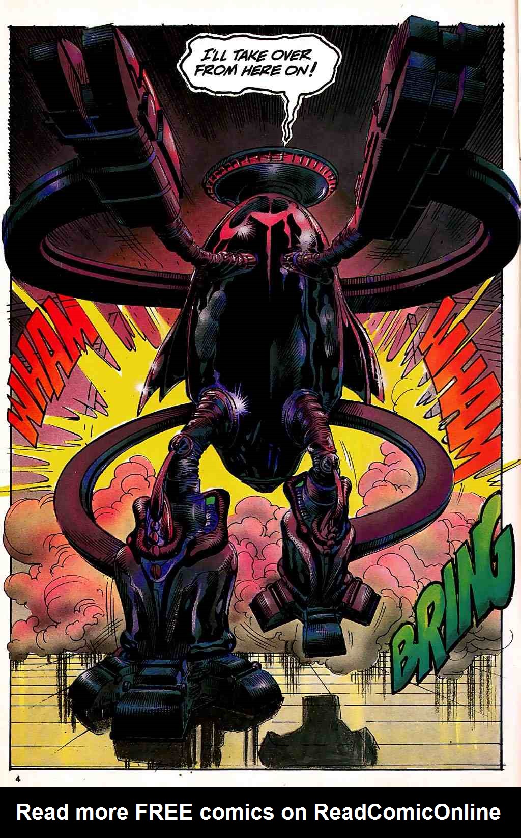 Read online Toyboy comic -  Issue #5 - 6