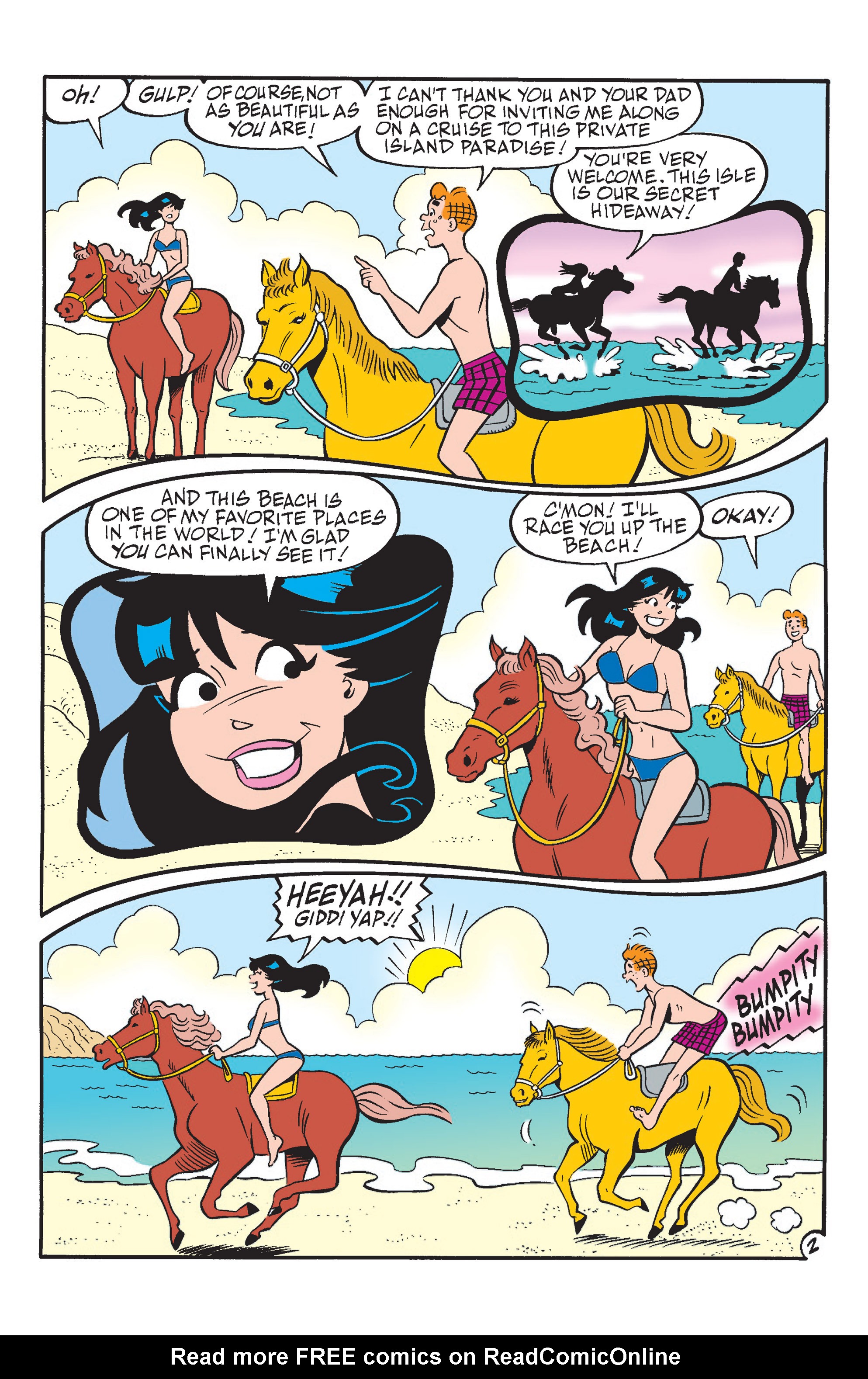 Read online Pep Digital comic -  Issue #152 - 160