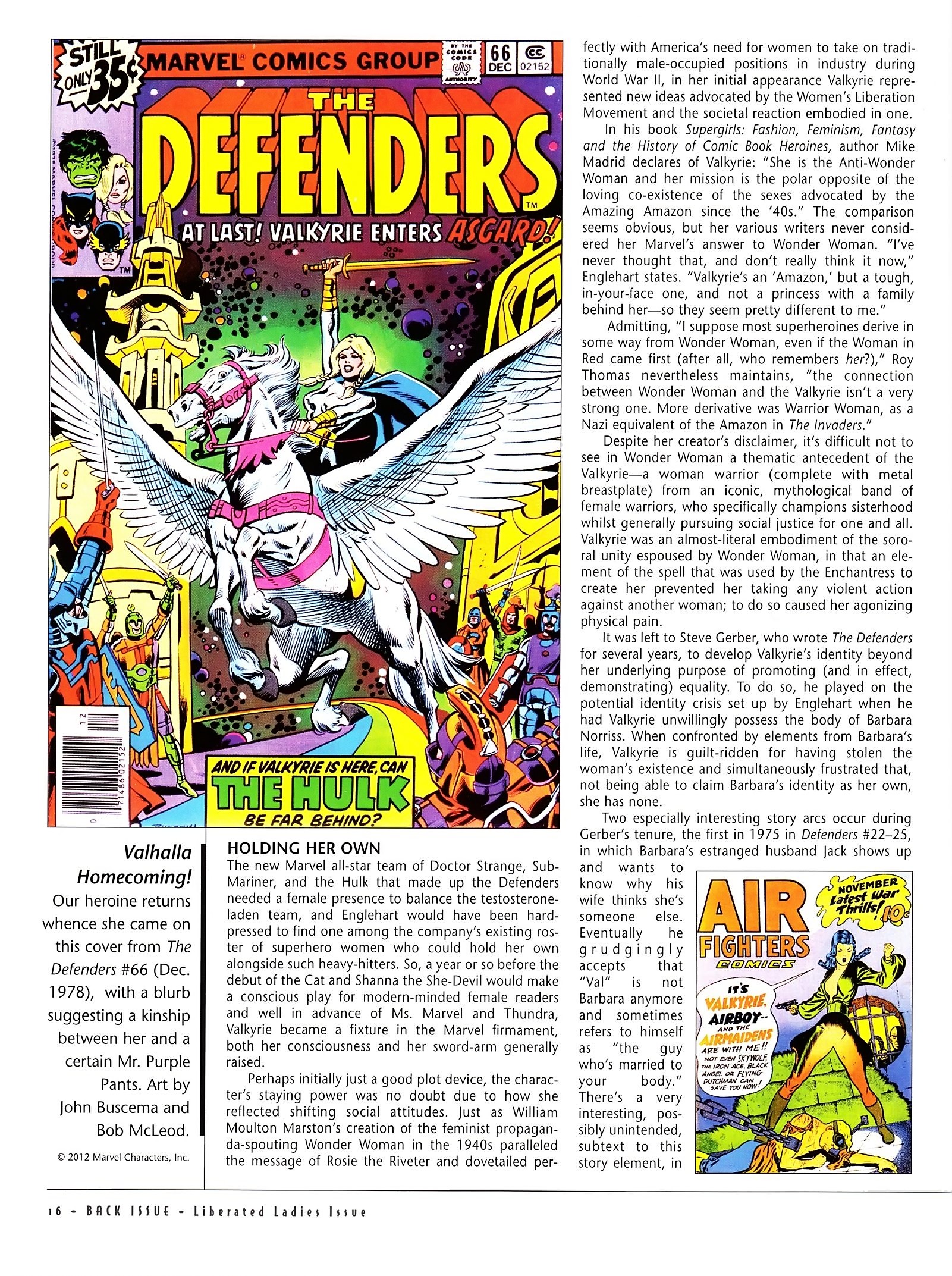 Read online Back Issue comic -  Issue #54 - 16