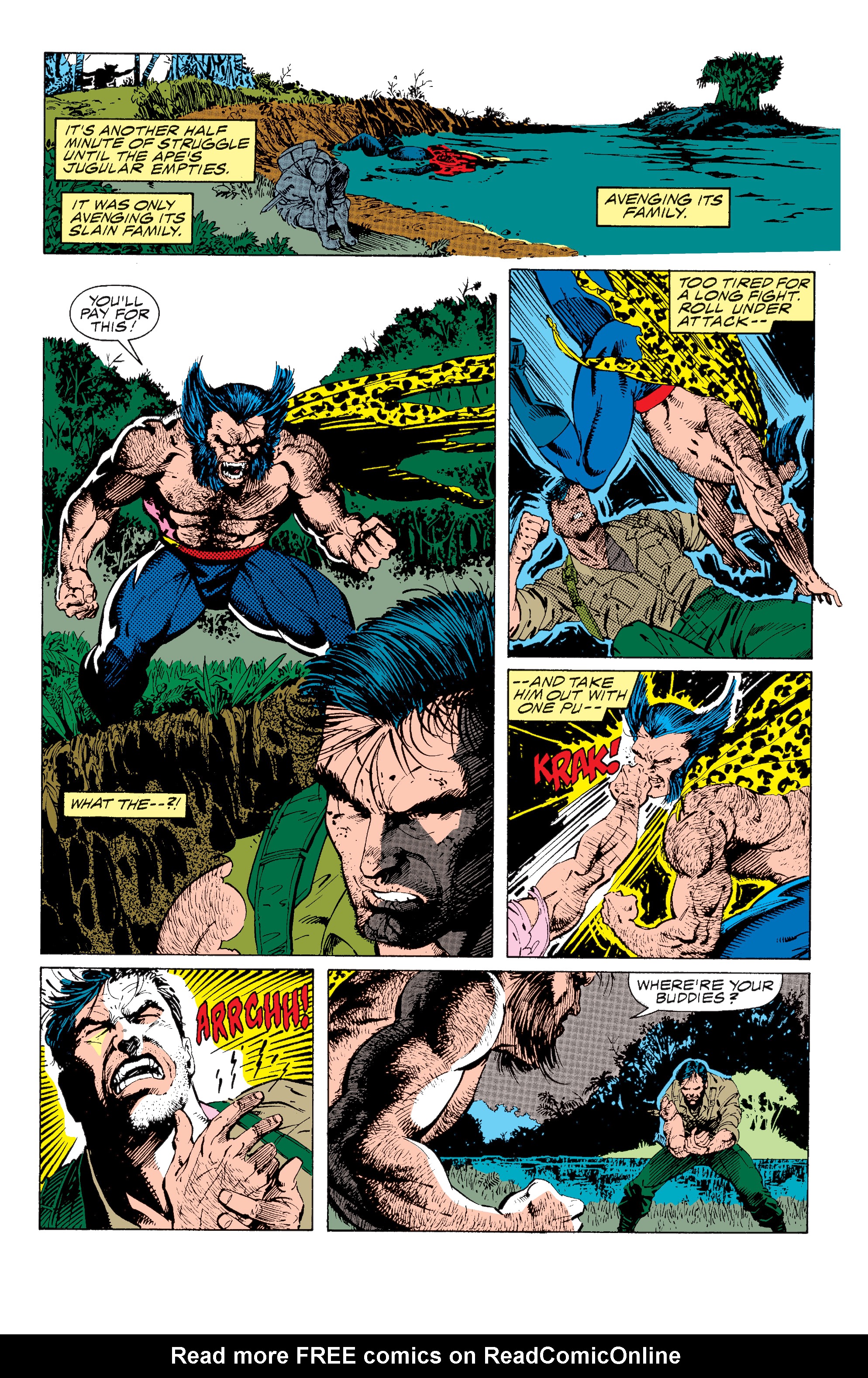 Read online Wolverine Omnibus comic -  Issue # TPB 1 (Part 10) - 83