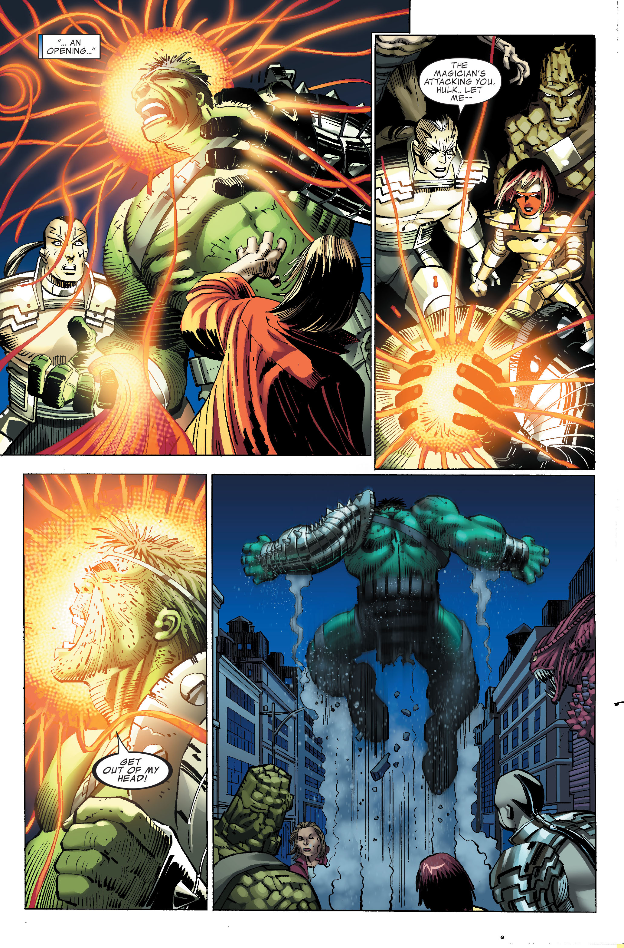 Read online World War Hulk comic -  Issue #2 - 31