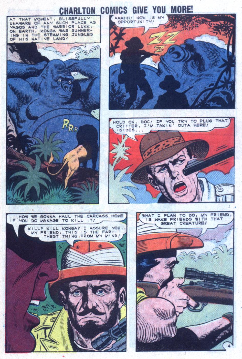 Read online Konga comic -  Issue #21 - 7