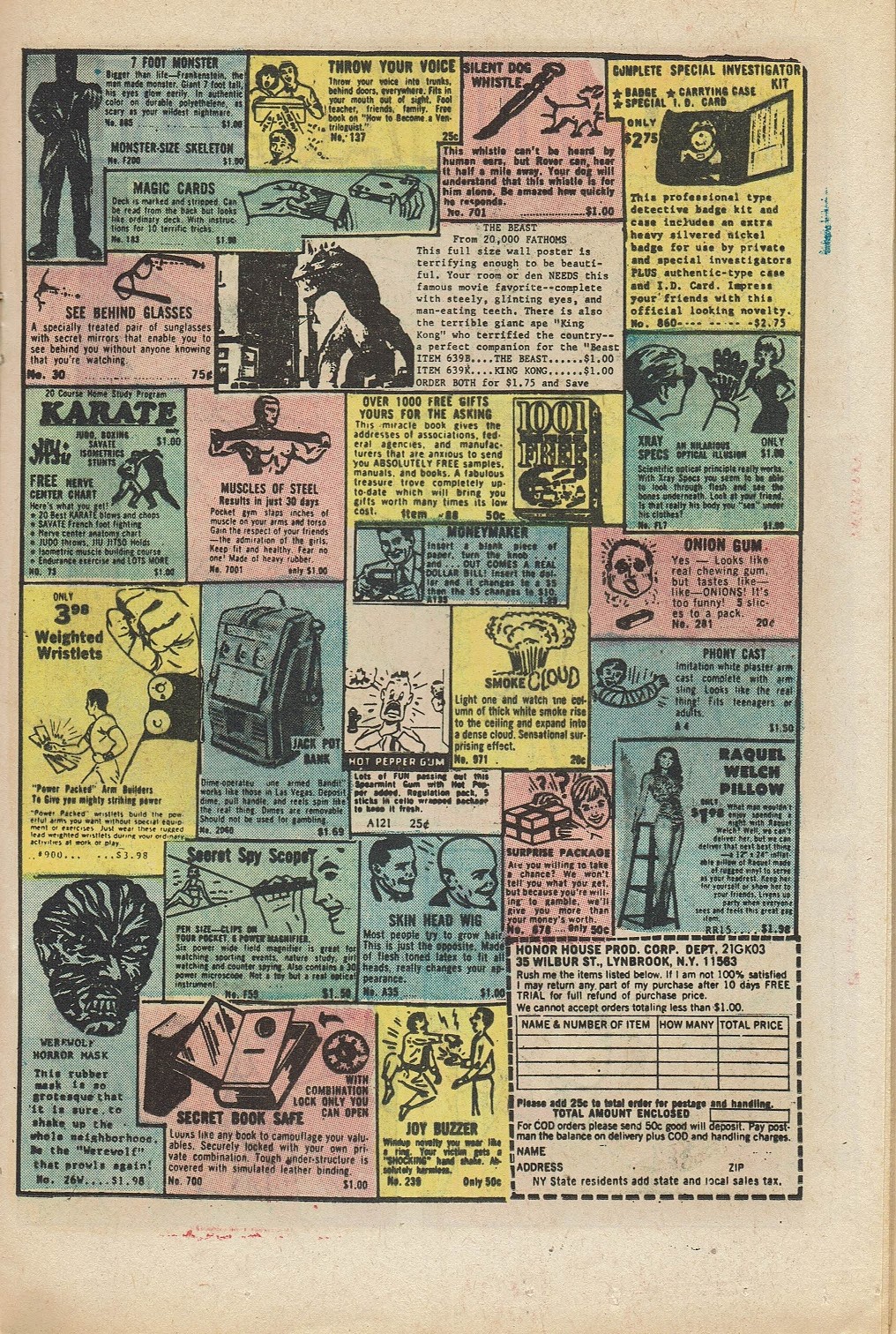 Read online Yogi Bear (1970) comic -  Issue #18 - 17
