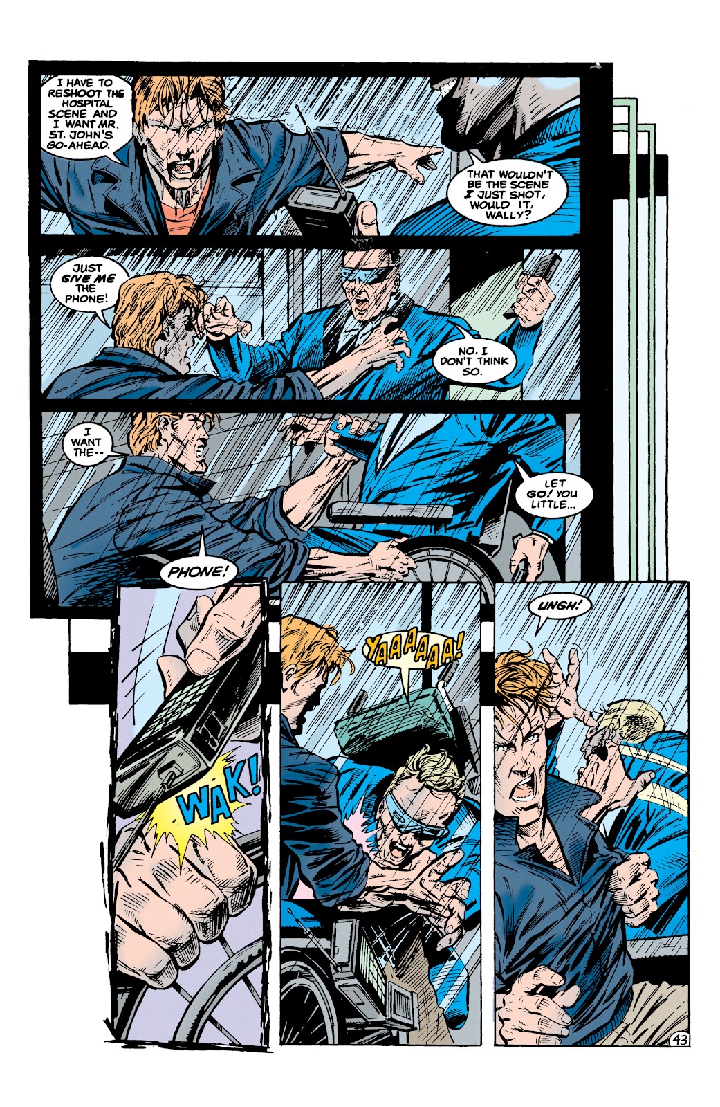 The Flash (1987) issue Annual 7 - Page 44