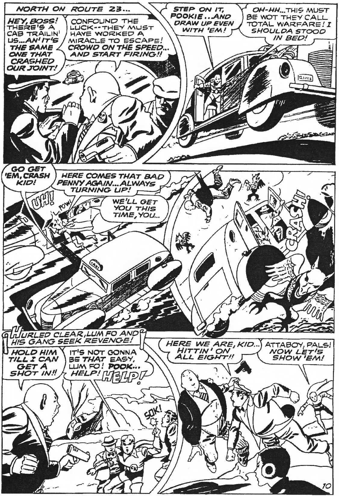 Read online Men of Mystery Comics comic -  Issue #84 - 139
