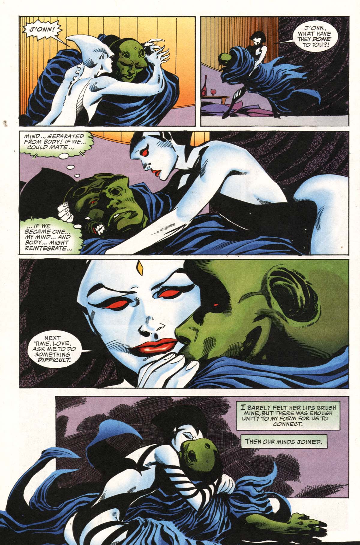 Read online Martian Manhunter (1998) comic -  Issue #16 - 5