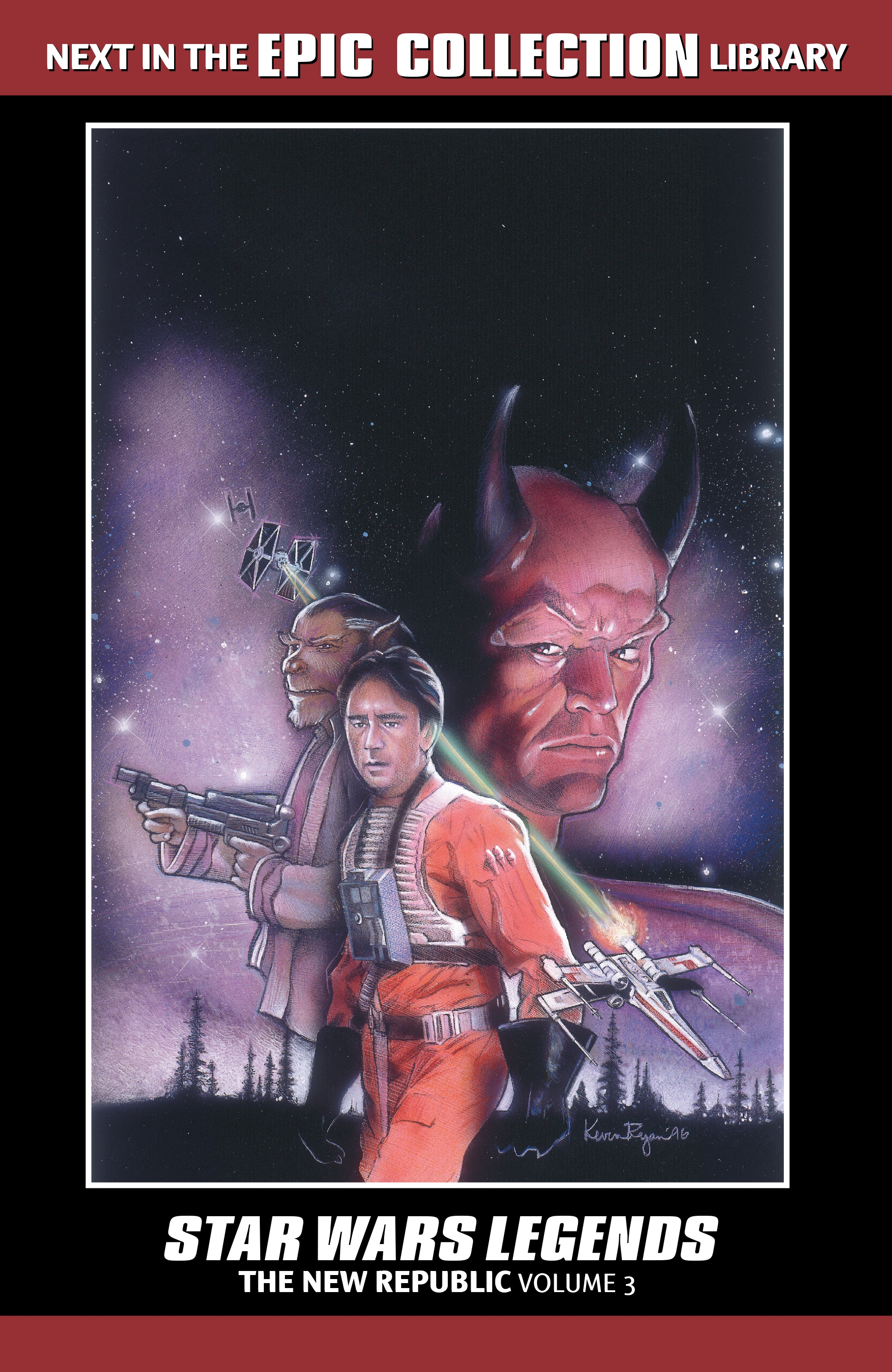 Read online Star Wars Legends: Rise of the Sith - Epic Collection comic -  Issue # TPB 2 (Part 5) - 90