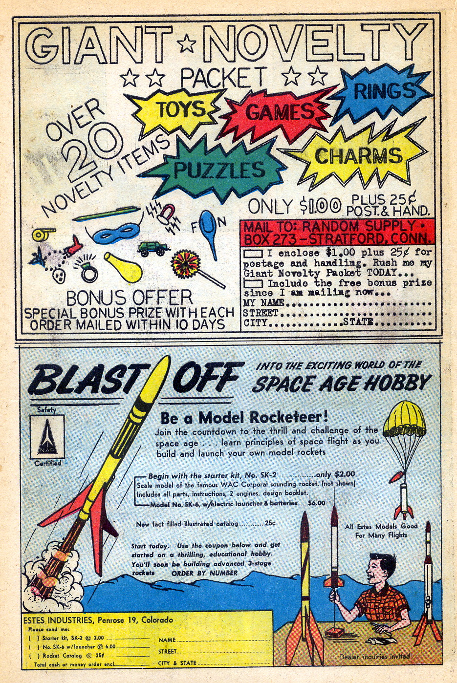 Read online Unknown Worlds comic -  Issue #40 - 18