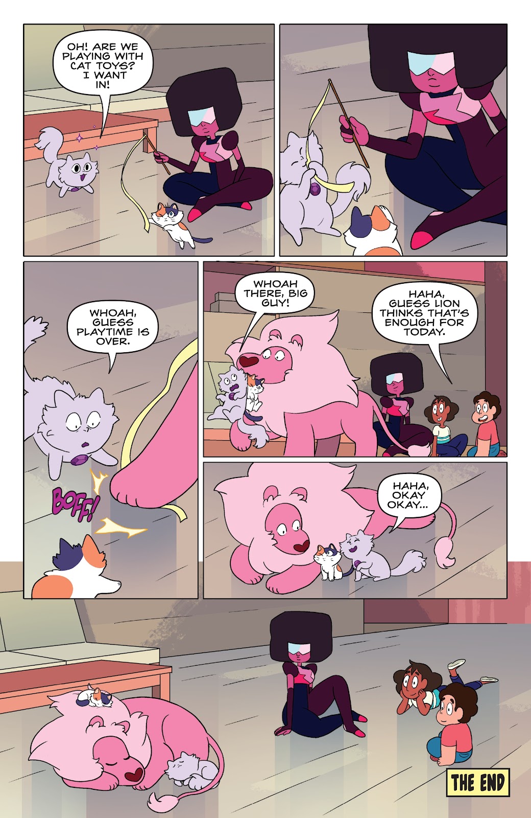 Steven Universe Ongoing issue 23 - Page 24