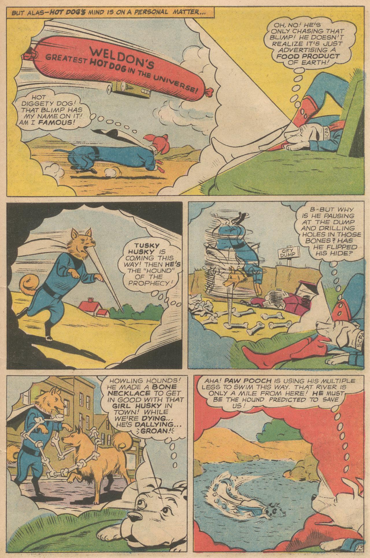 Read online Superboy (1949) comic -  Issue #136 - 25