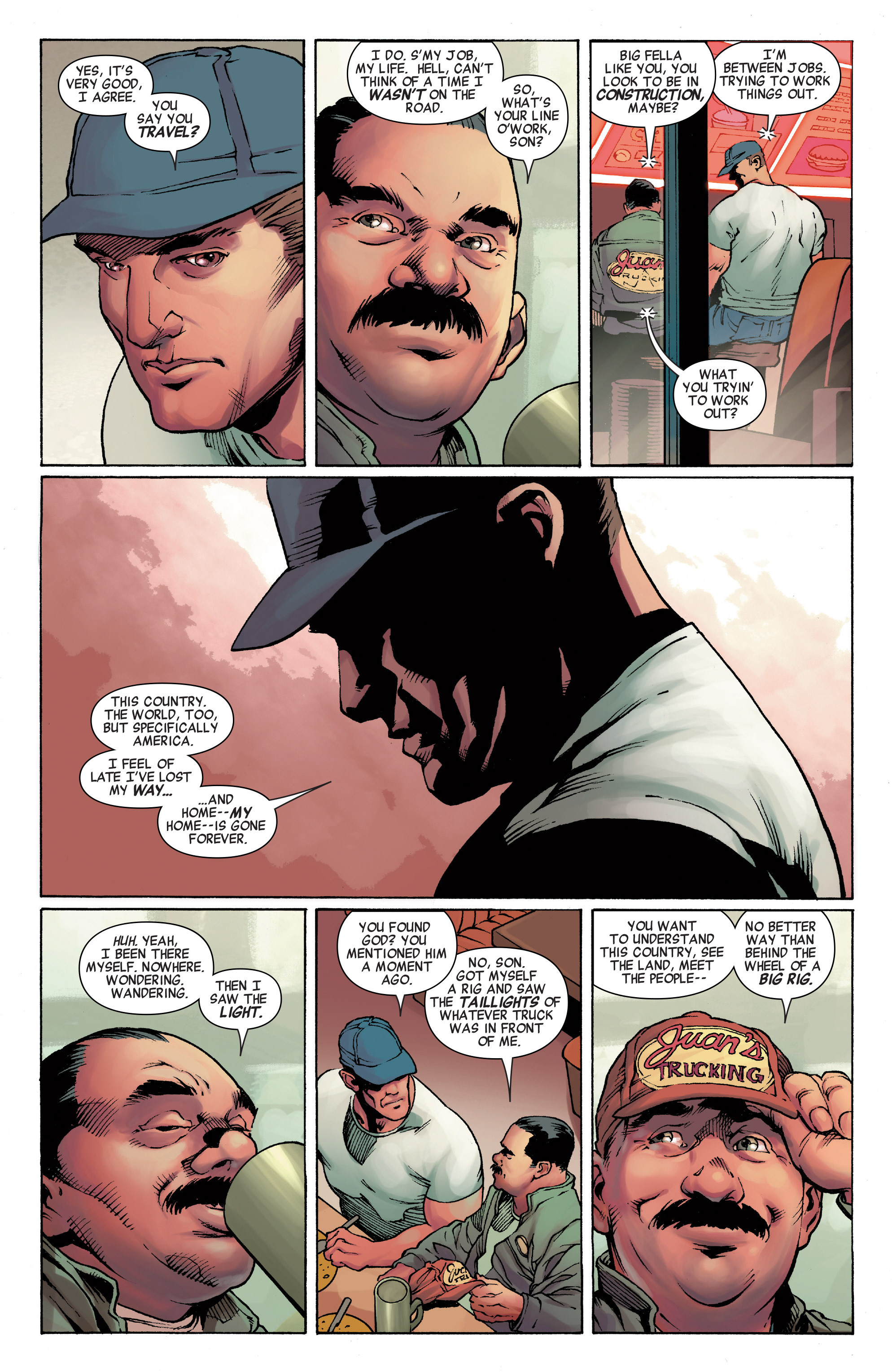 Read online Squadron Supreme (2016) comic -  Issue #2 - 10