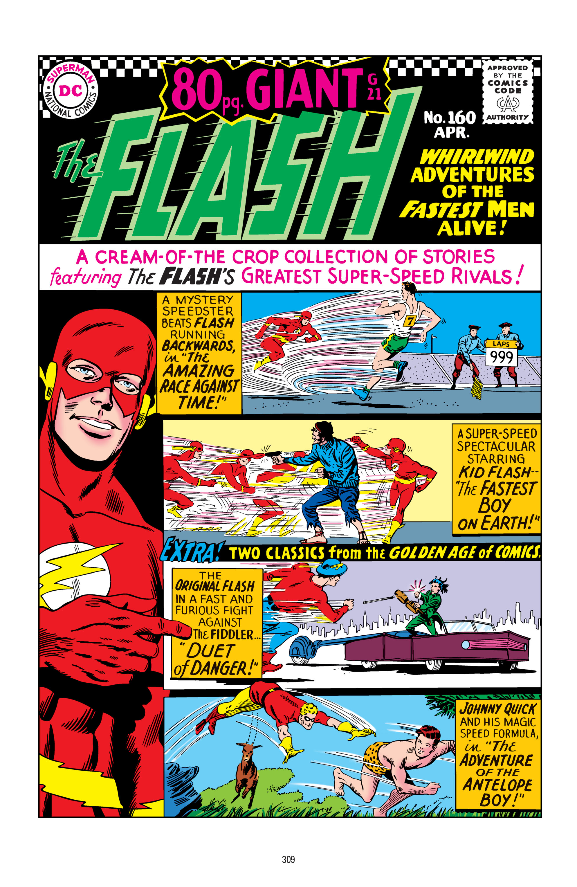 Read online The Flash: The Silver Age comic -  Issue # TPB 4 (Part 4) - 8