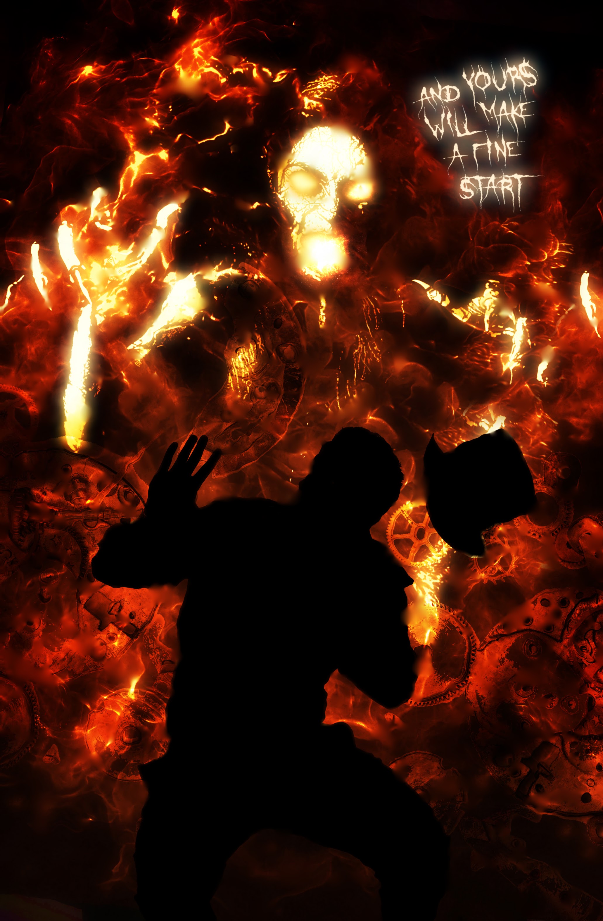 Read online The Misplaced comic -  Issue #2 - 20