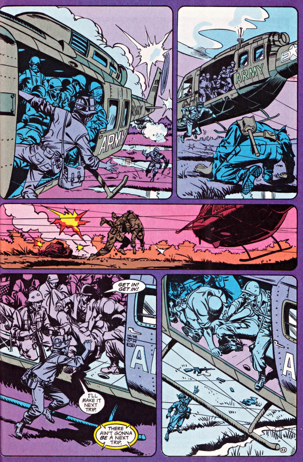 Read online Green Arrow (1988) comic -  Issue #61 - 21