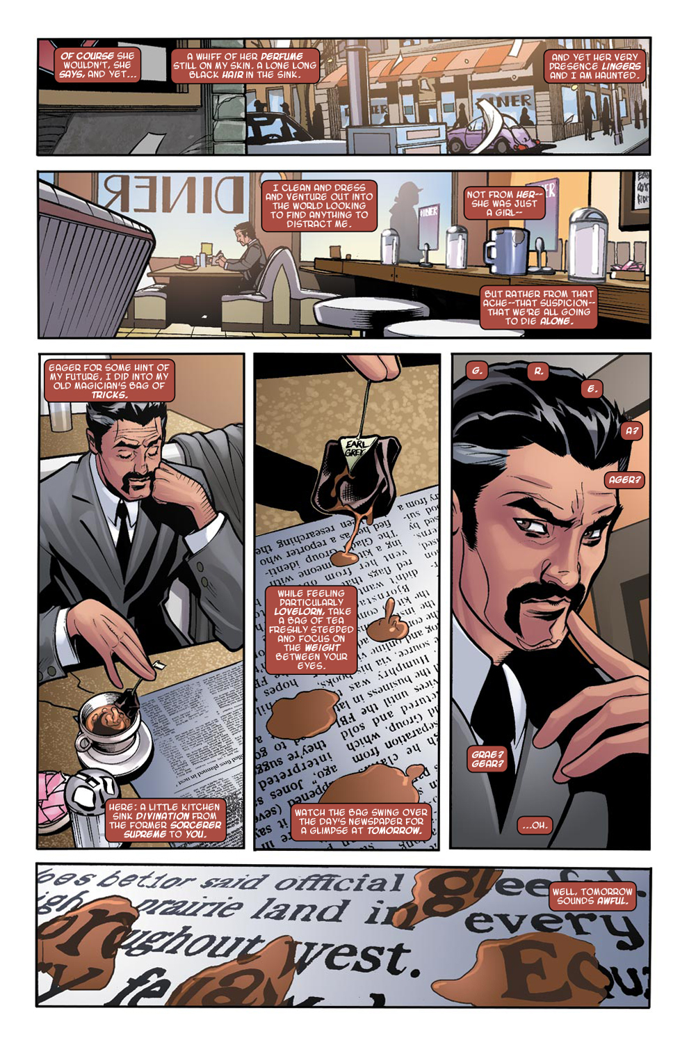 Defenders (2012) Issue #1 #1 - English 5
