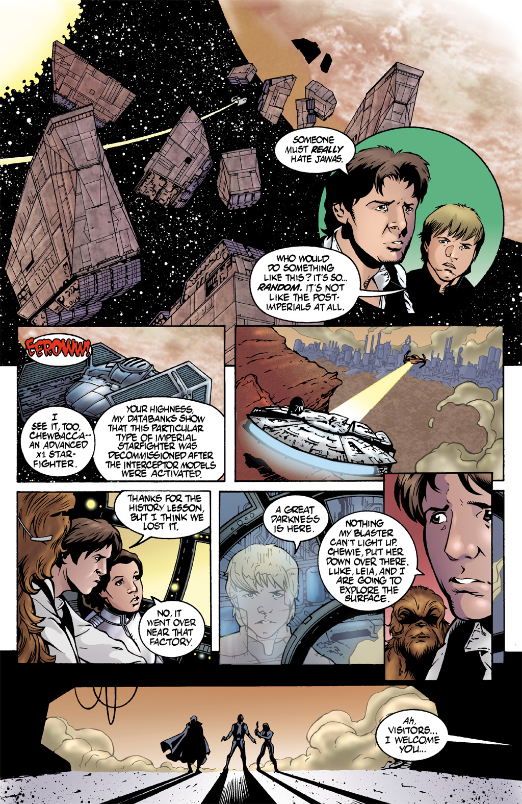 Star Wars Tales issue 19 - Page 7