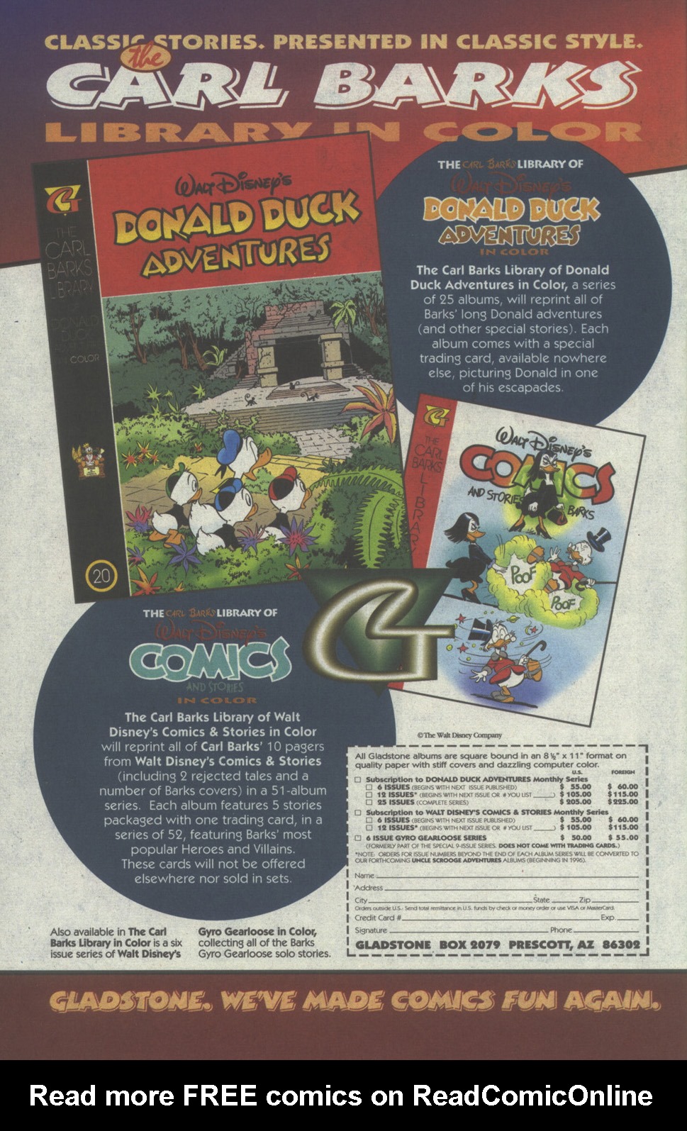 Read online Walt Disney's Donald Duck (1986) comic -  Issue #293 - 14