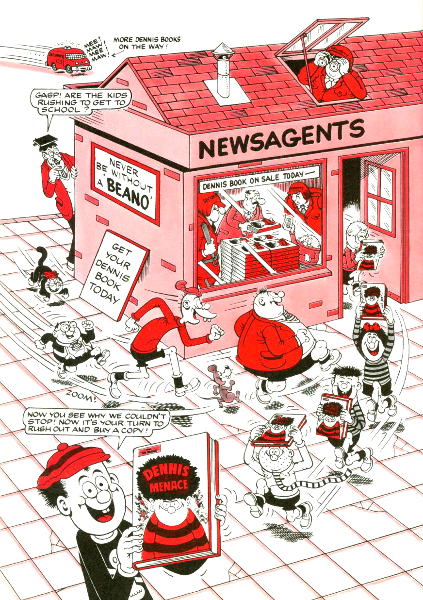 Read online The Beano Book (Annual) comic -  Issue #1987 - 77