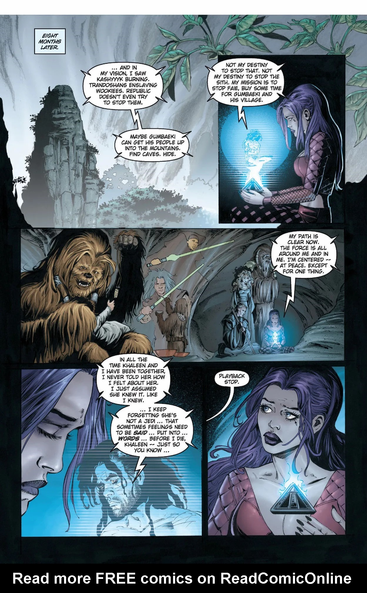 Read online Star Wars Legends Epic Collection: The Clone Wars comic -  Issue # TPB 4 (Part 4) - 81