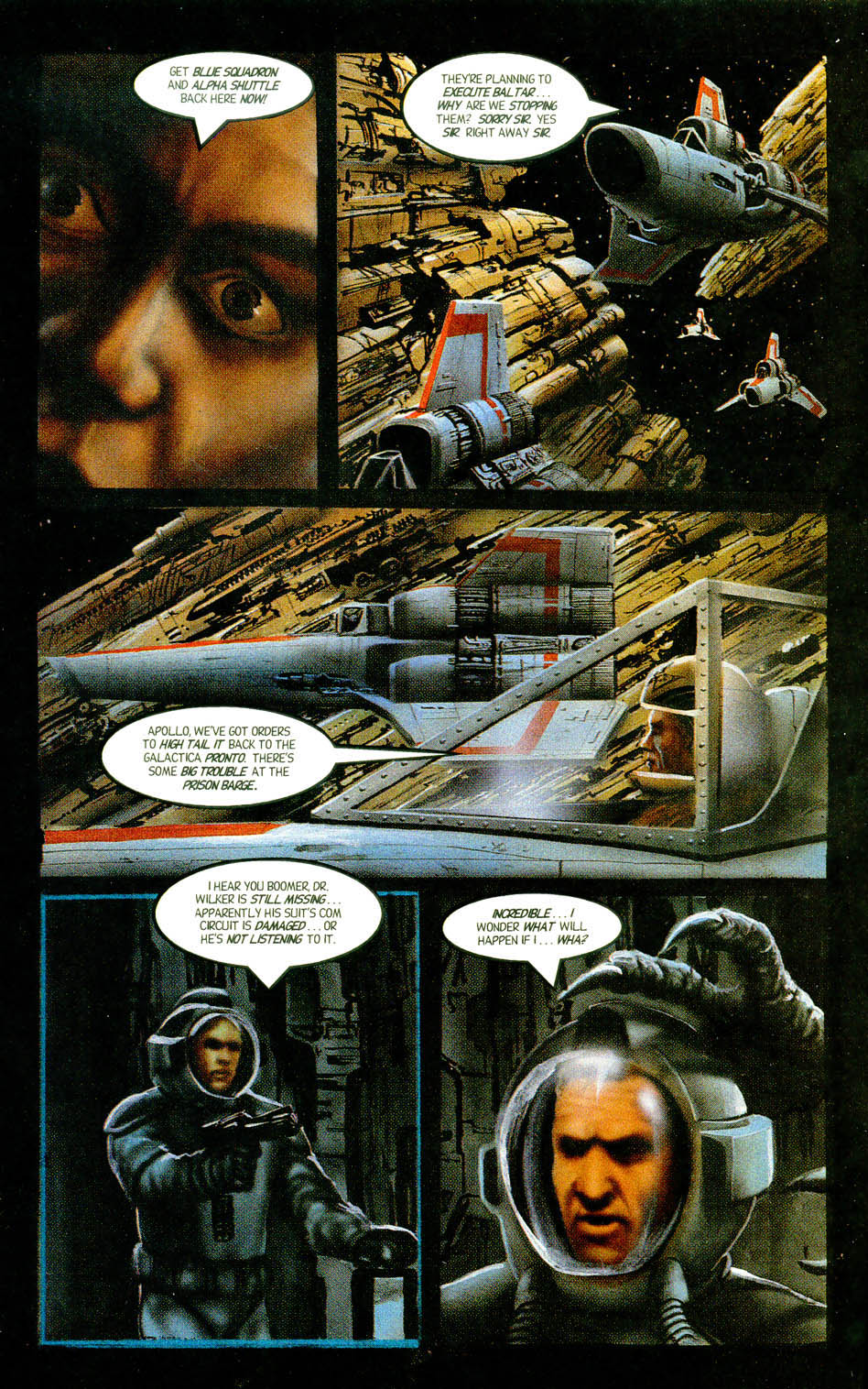 Battlestar Galactica (1997) 3 Page 25