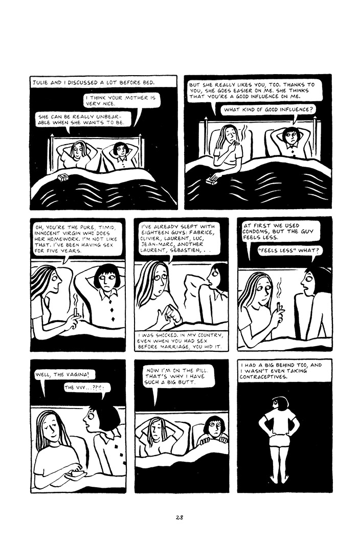 Persepolis issue TPB 2 - Page 31